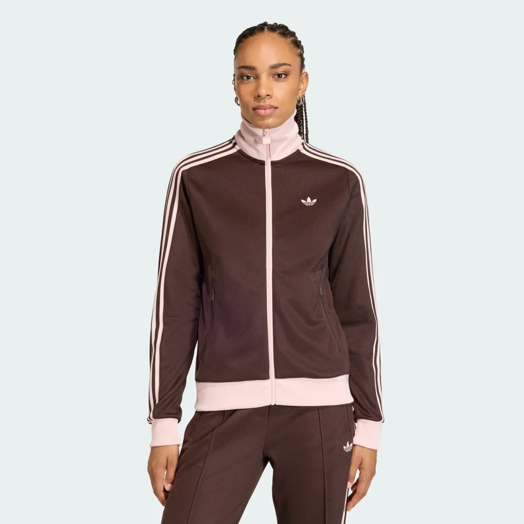 adidas CLASSIC TRACK TOP