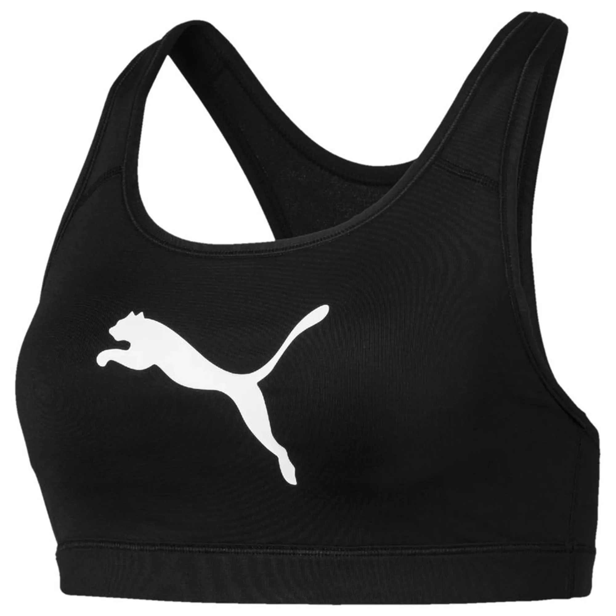 Puma Sports Bra Liga - ['Black']