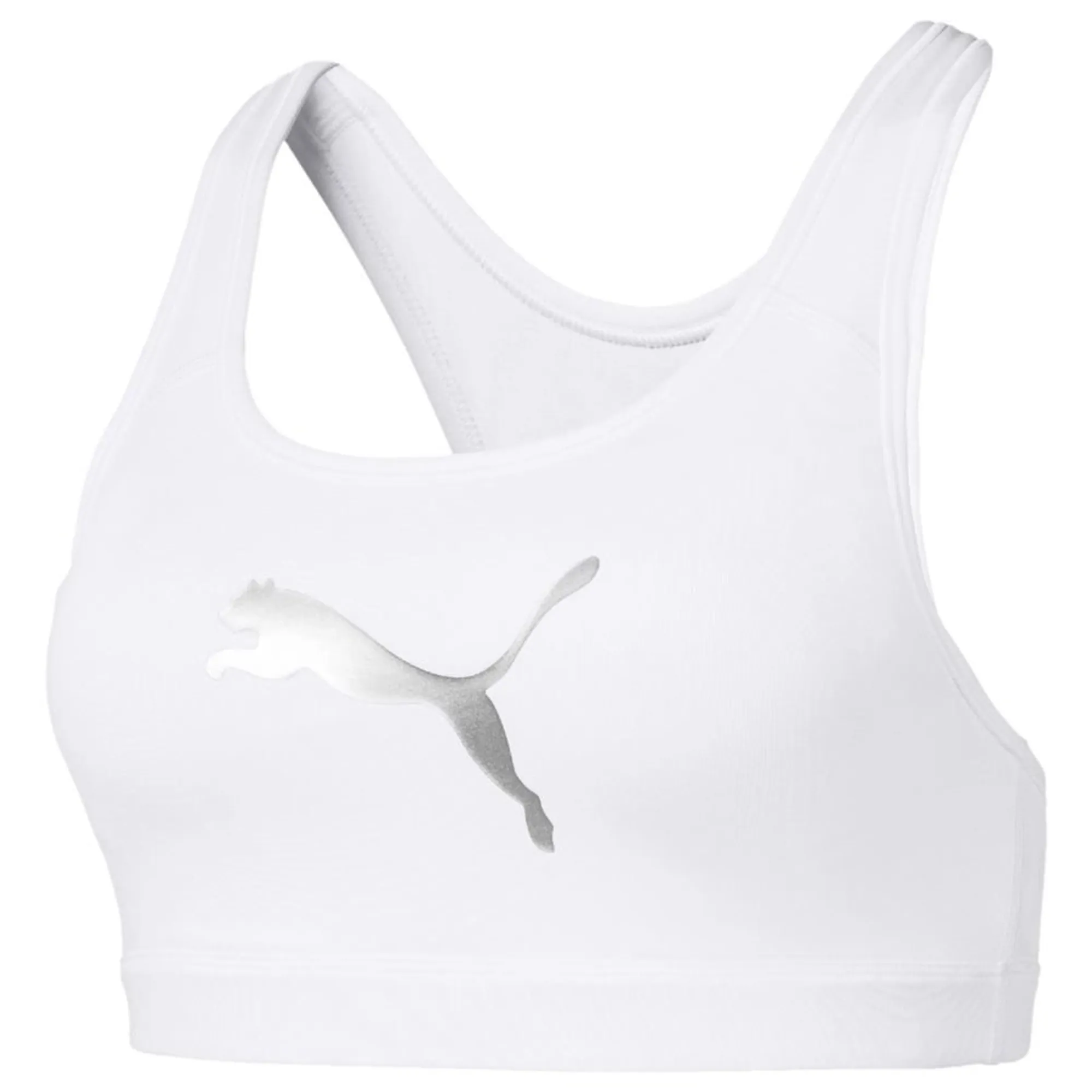 Puma Sports Bra Liga - ['White']