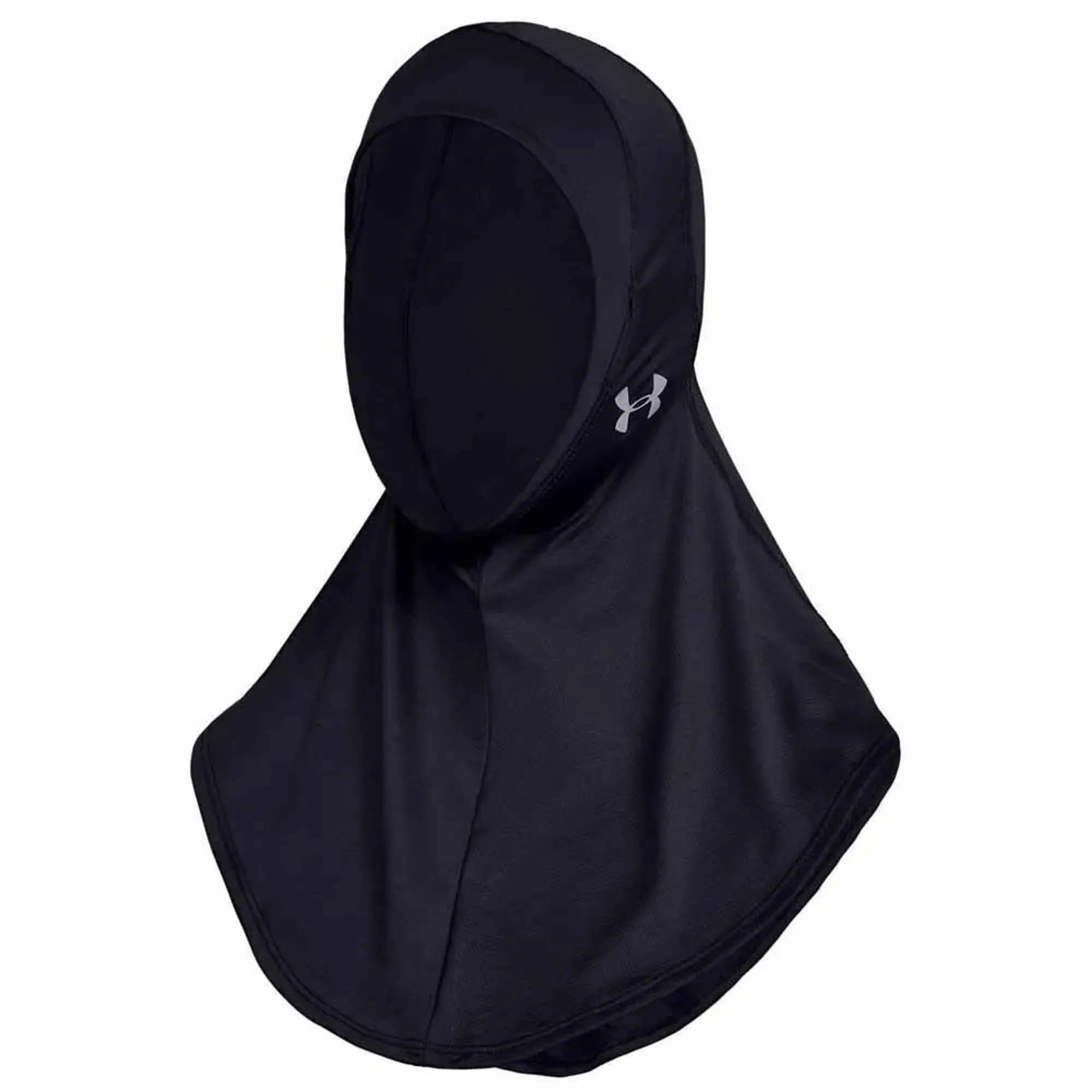 Under Armour  Sport Hijab Women Black / Black / Silver XS/S