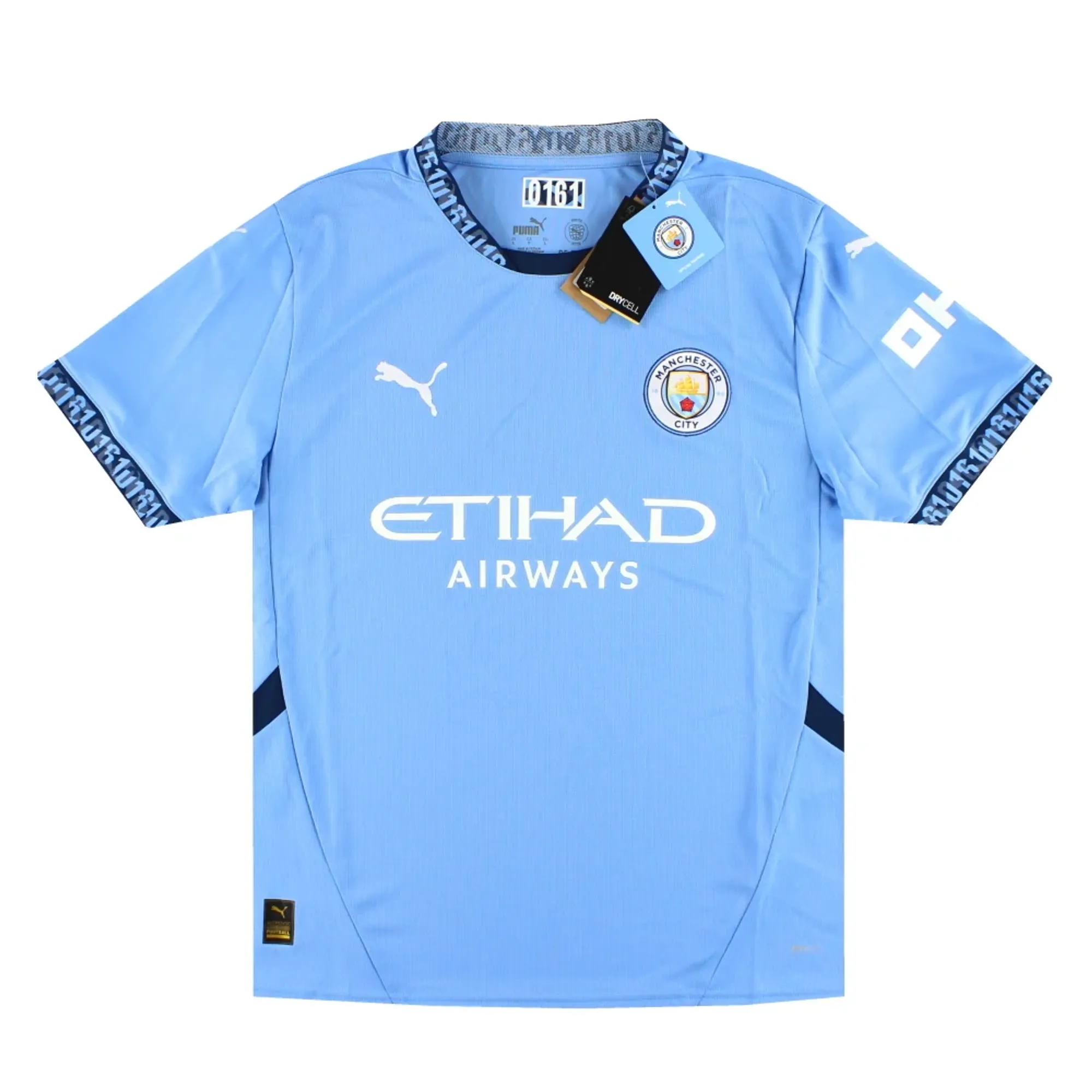 2024-25 Manchester City Puma Home Shirt *BNIB* - Manchester City / w/tags 