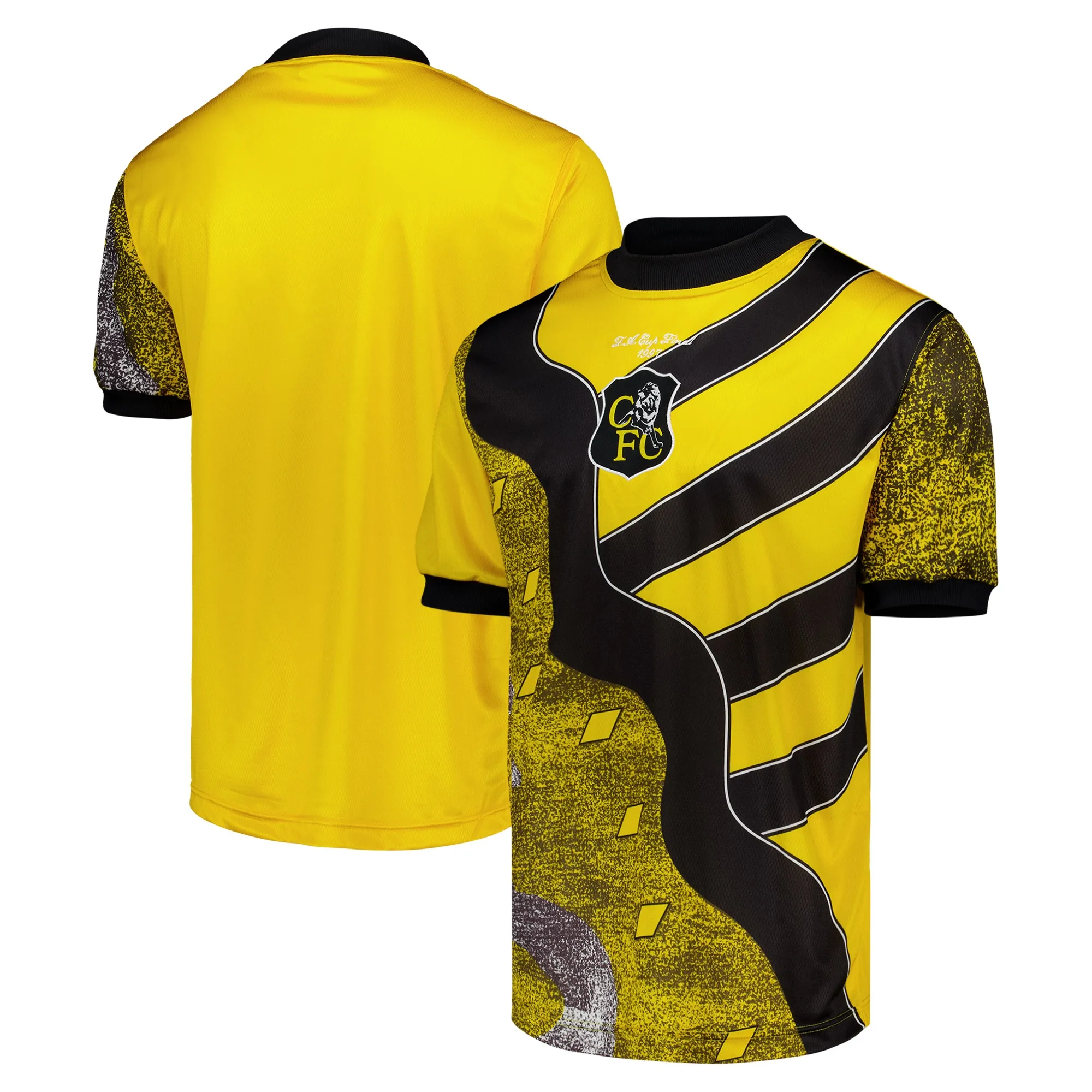 Chelsea 1997 FA Cup Final Goalkeeper Shirt