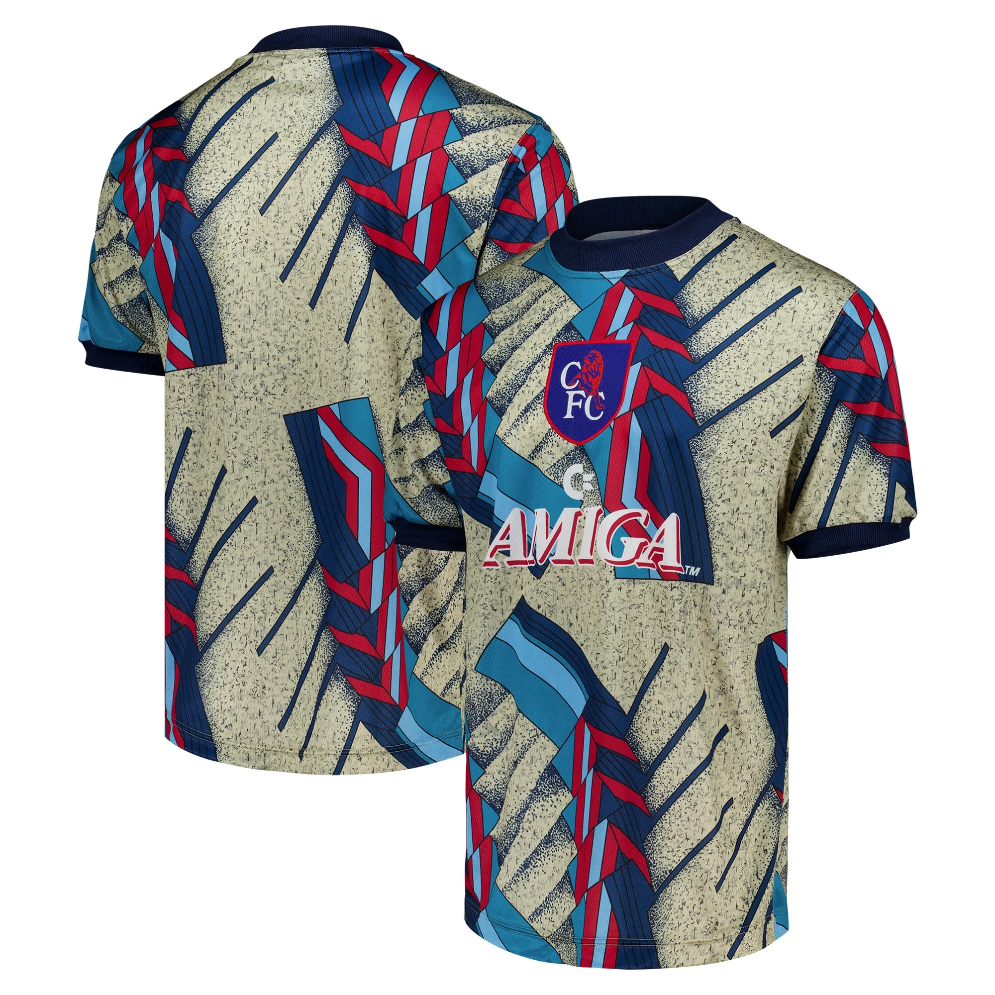 Chelsea 1994 Goalkeeper Shirt