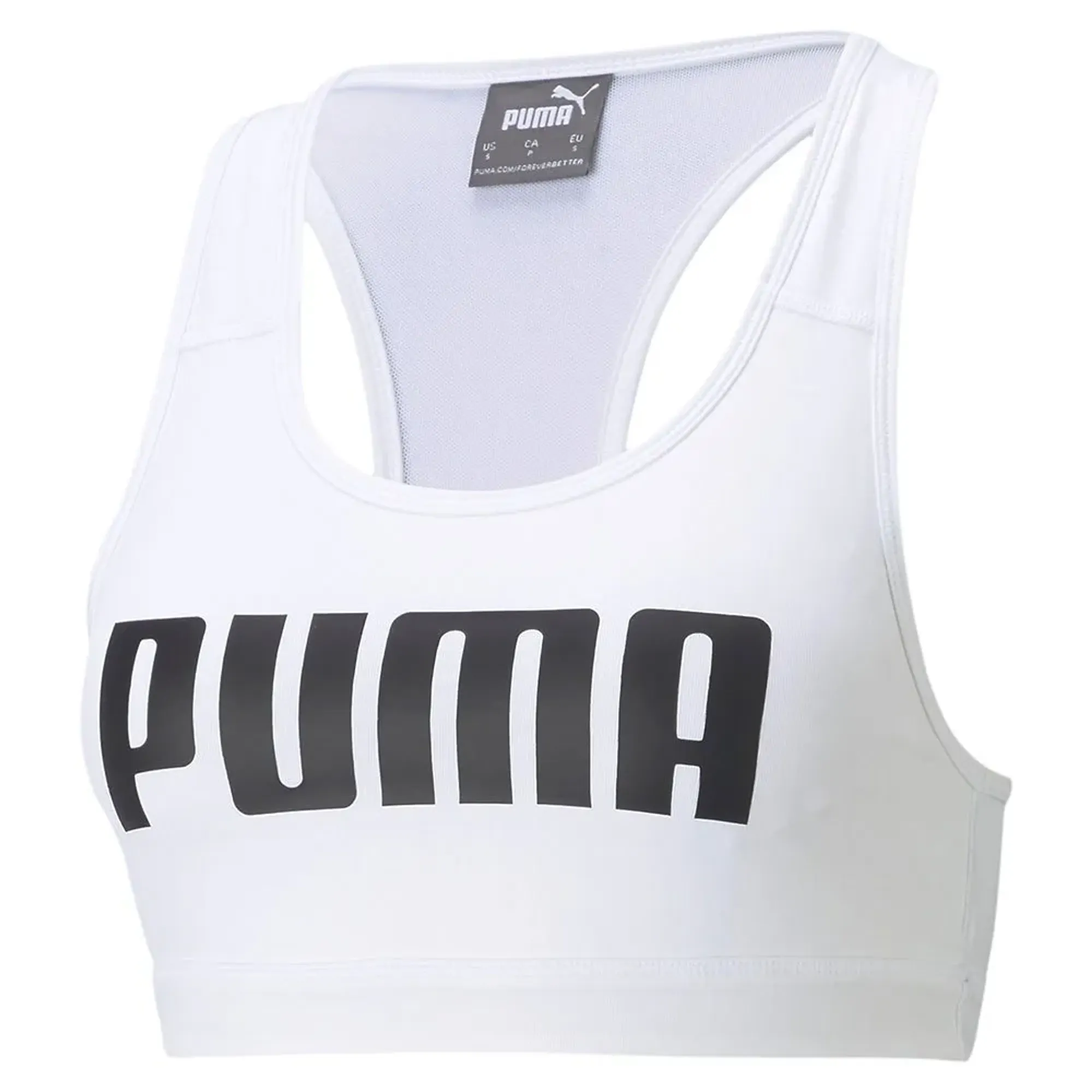 Puma 4keeps Medium Impact Sports Bra
