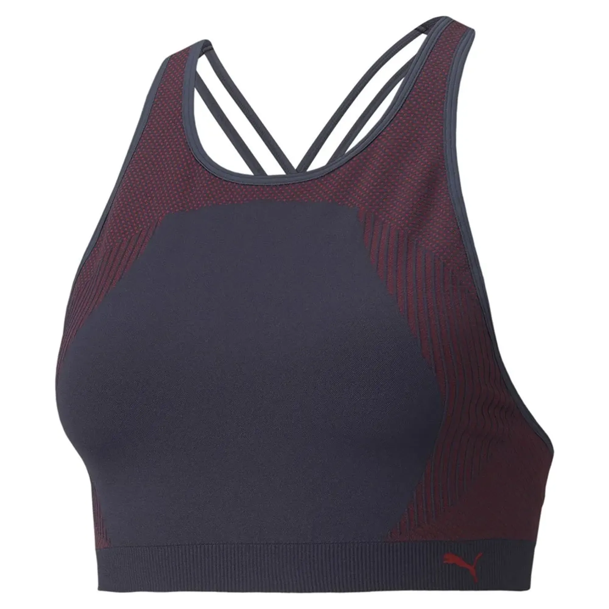 Puma Low Impact Long Line Low Impact Sports Bra