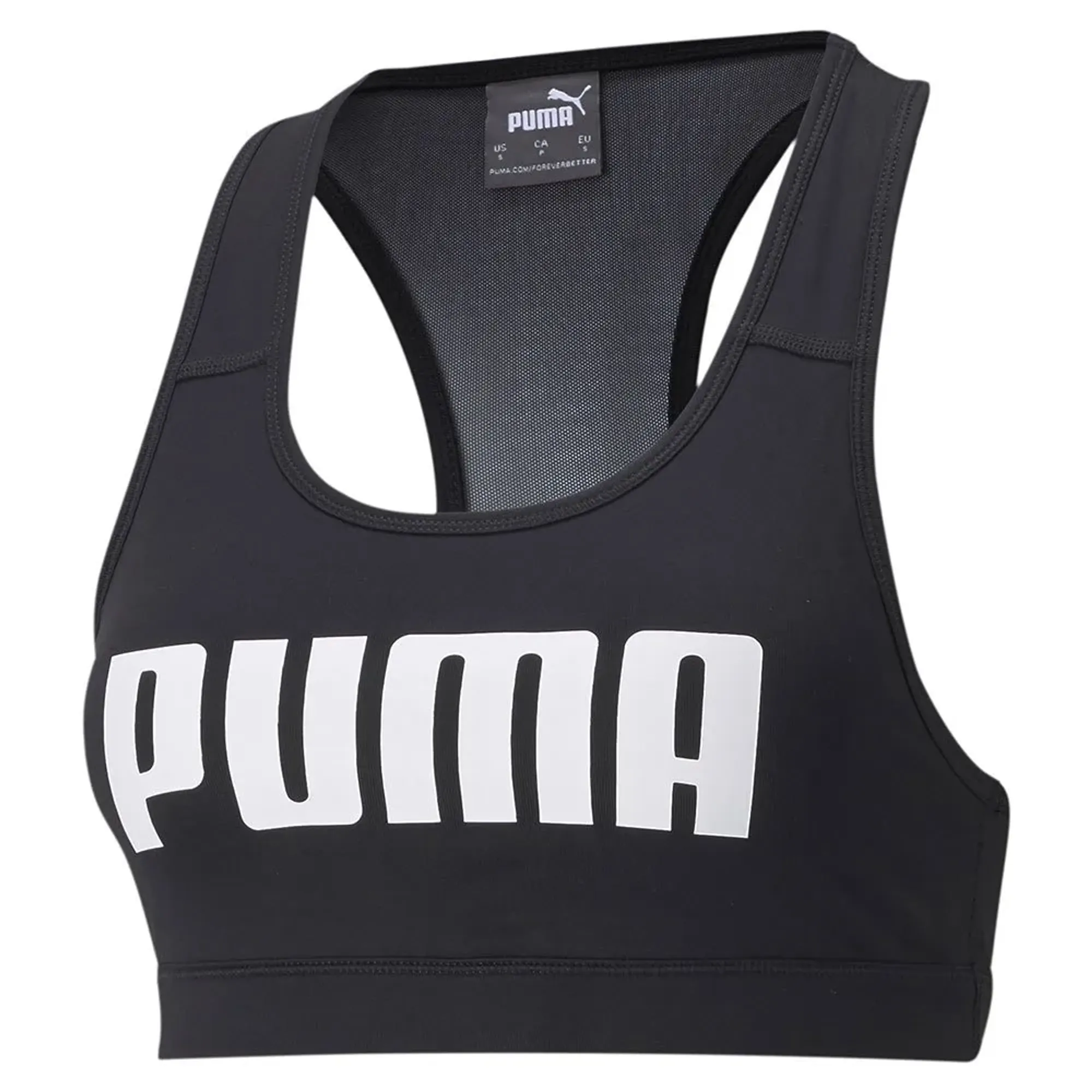 Puma 4keeps Medium Impact Sports Bra