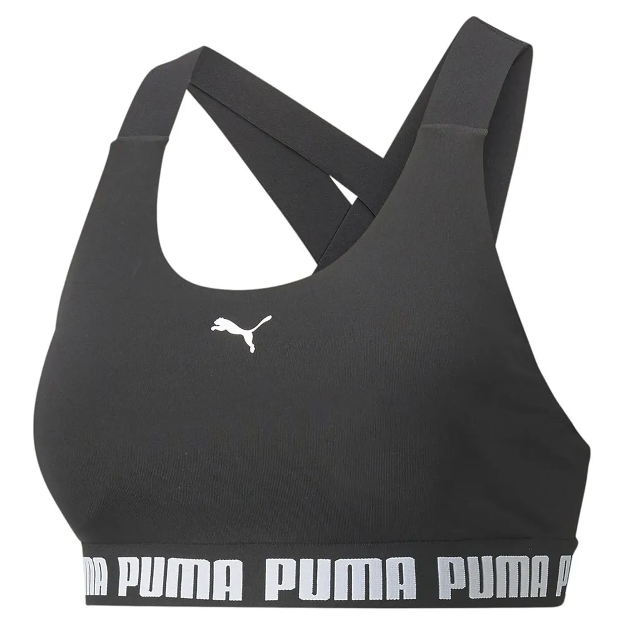 Puma Mid Impact Feel It Sports Bra