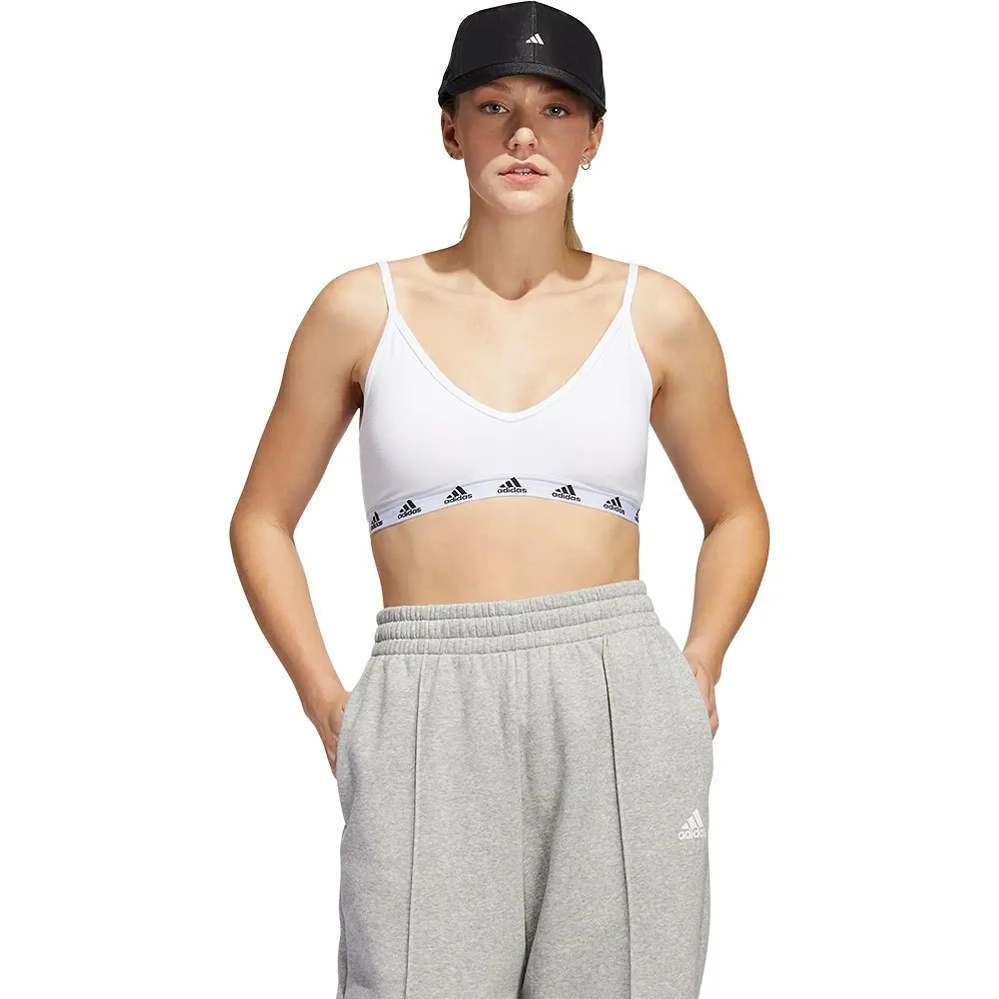 Adidas Pureb Sports Bra