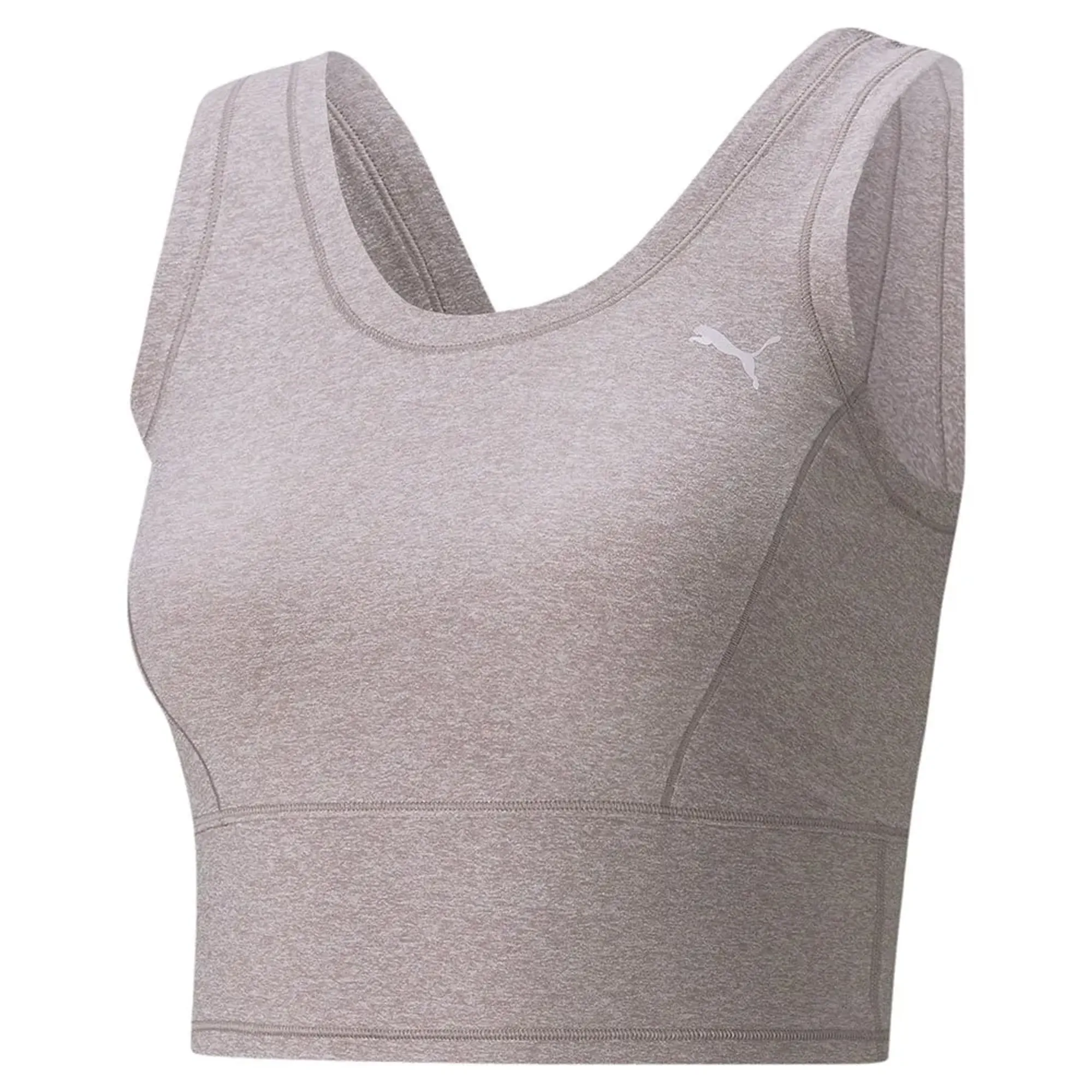 Puma Yoga Studio Yogini Luxe Sports Bra