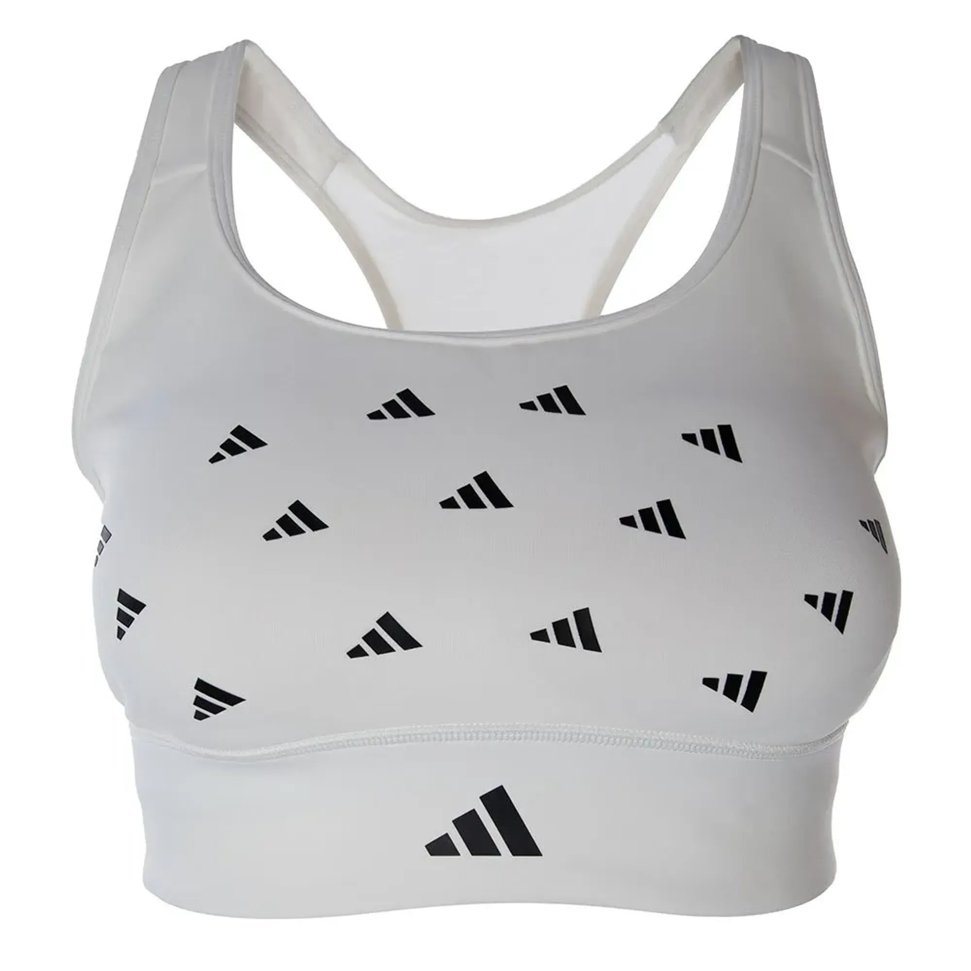 Adidas Powerreact Medium Sports Bra