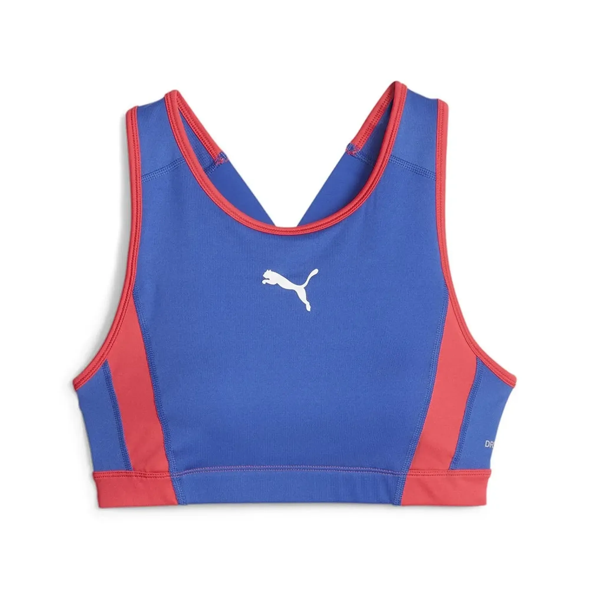 Puma Individual Blaze High Sports Bra