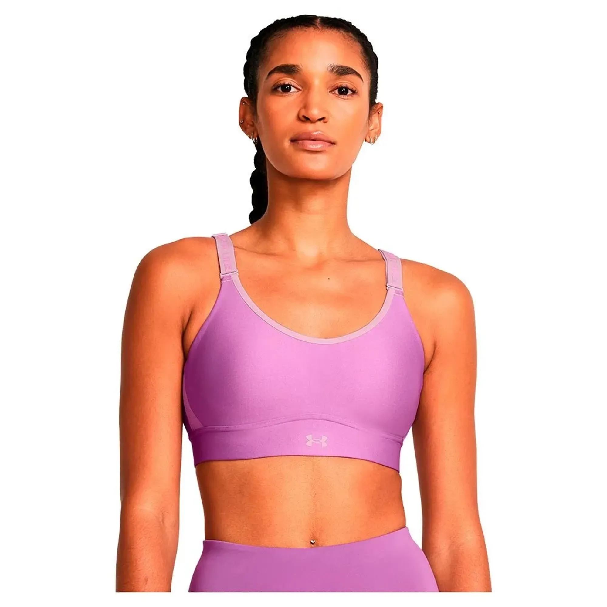 Under Armour Infinity 2.0 Medium Impact Sports Bra