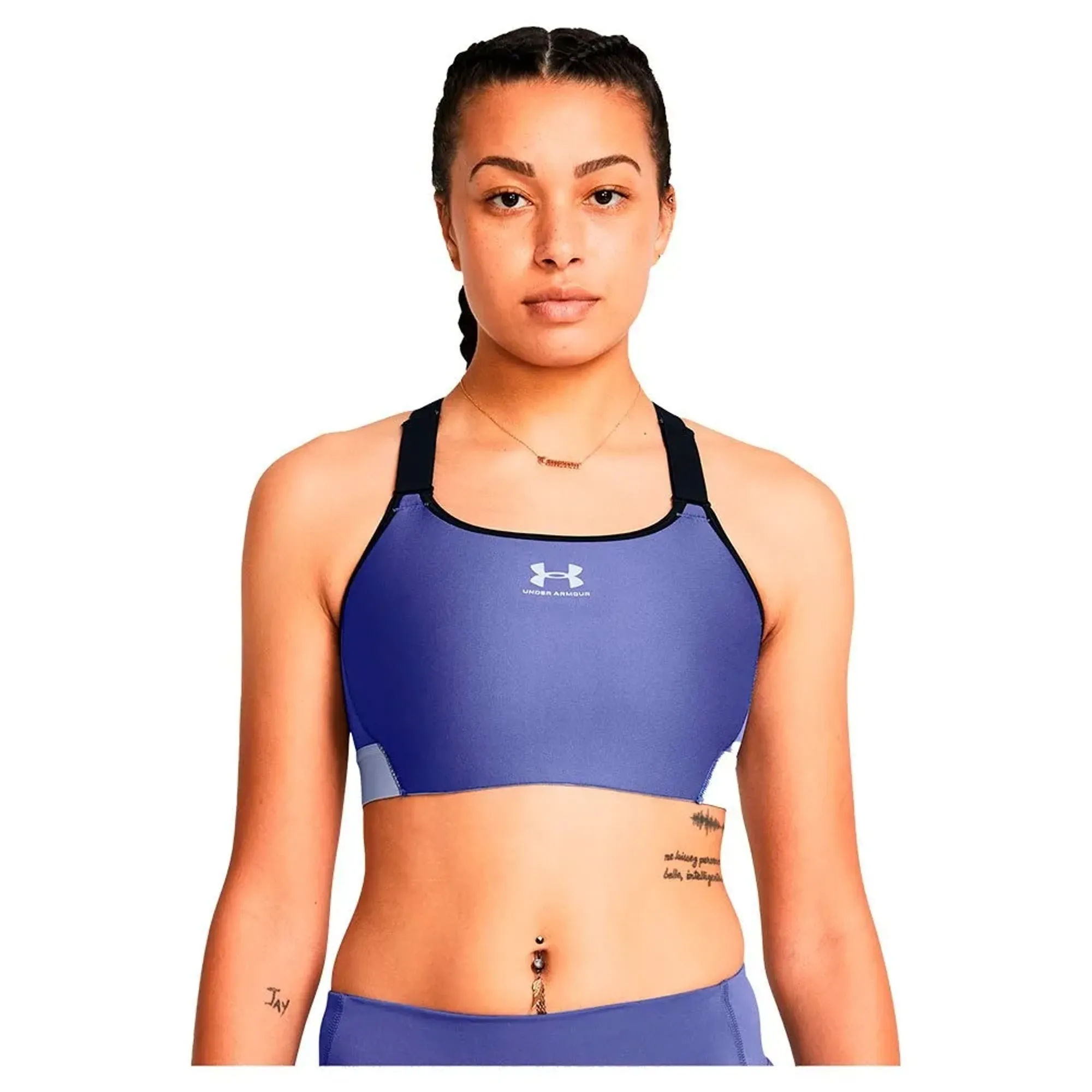 Under Armour Hg Armour High Impact Sports Bra