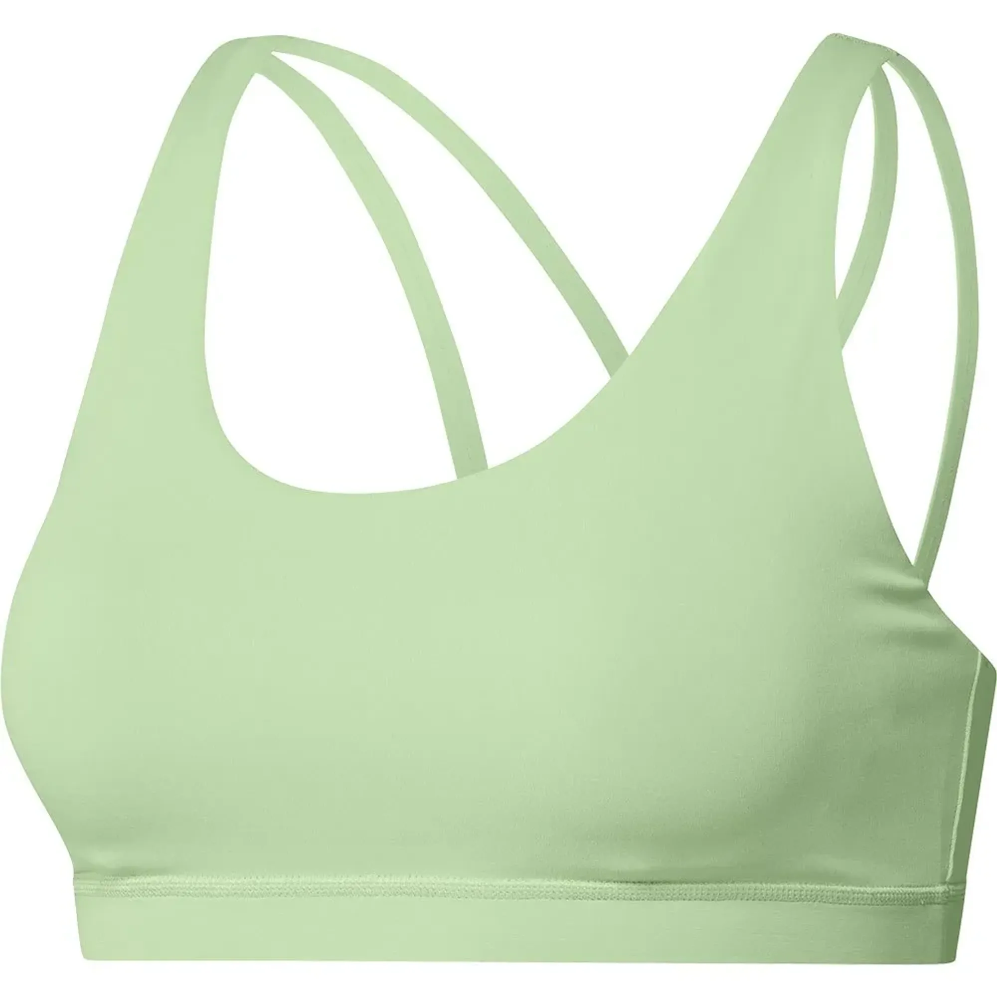 Adidas All Me Medium Impact Sports Bra