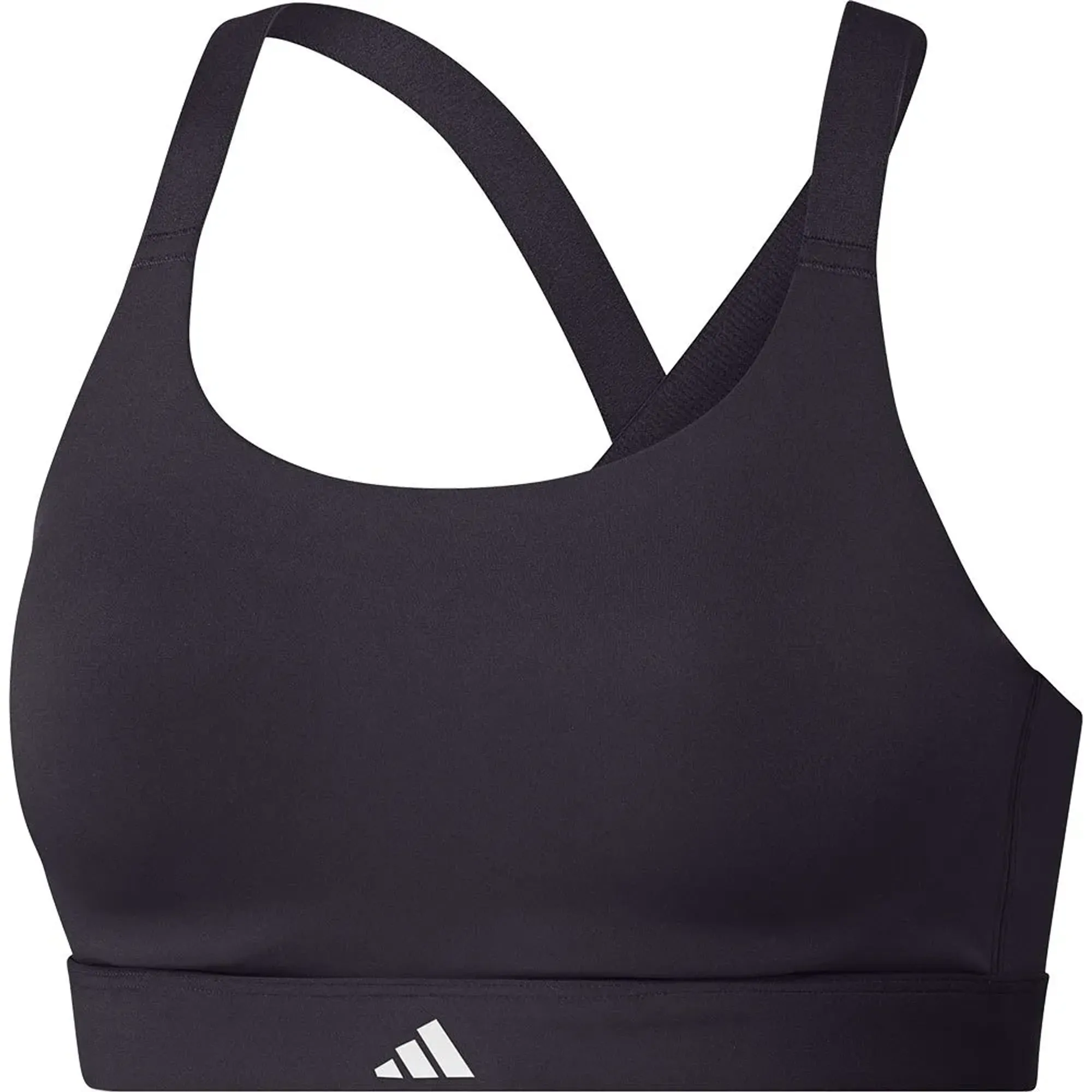Adidas Tlrd Impact Luxe Hs High Impact Sports Bra