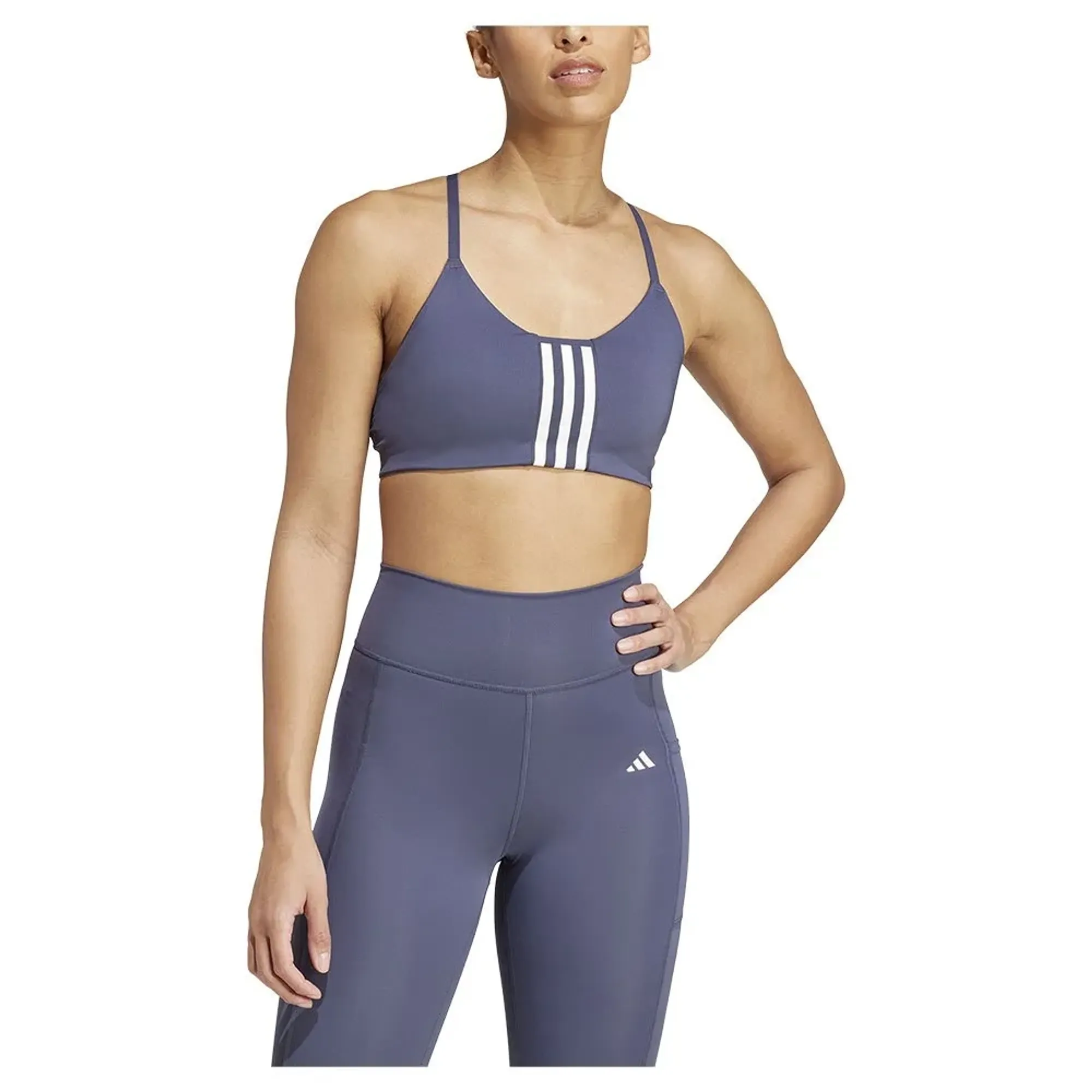 Adidas Aeroimpact Low Impact Sports Bra