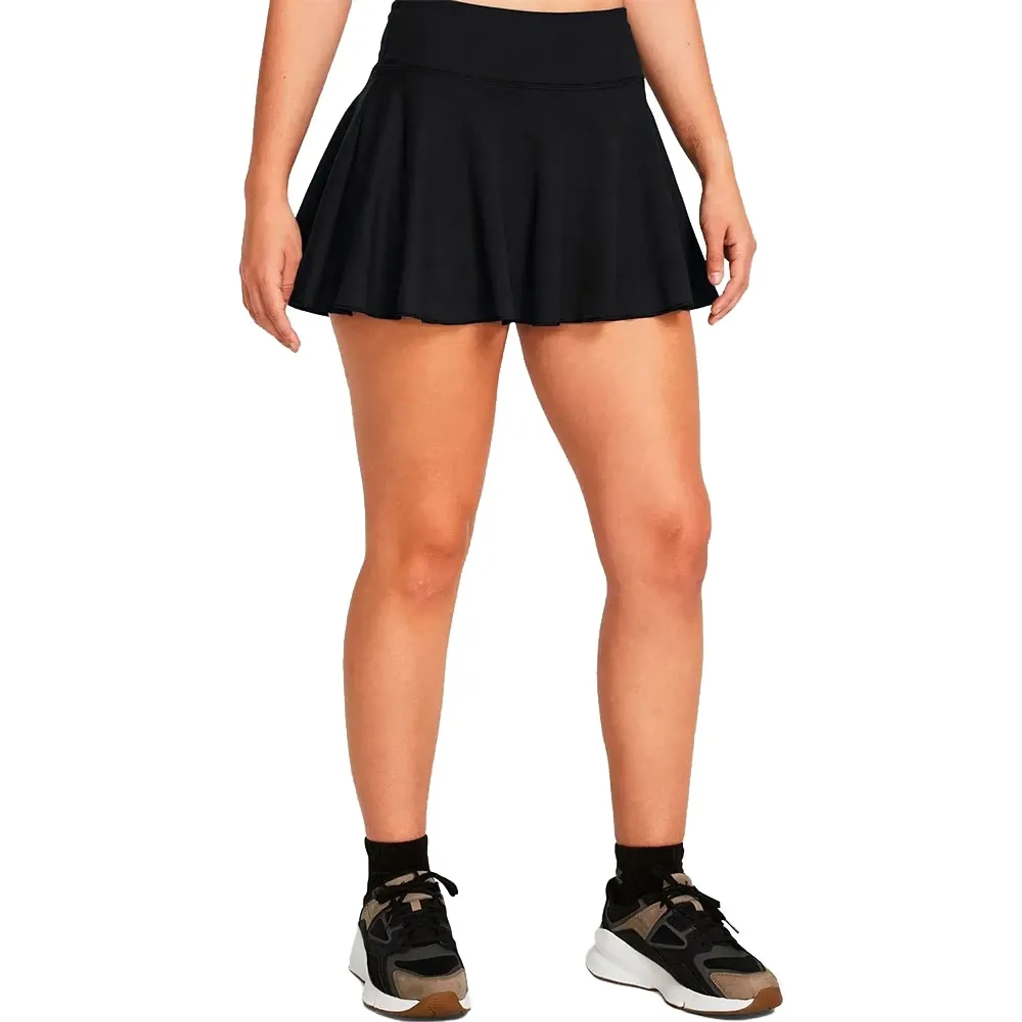 Under Armour  Motion Women's Skort Black / White M