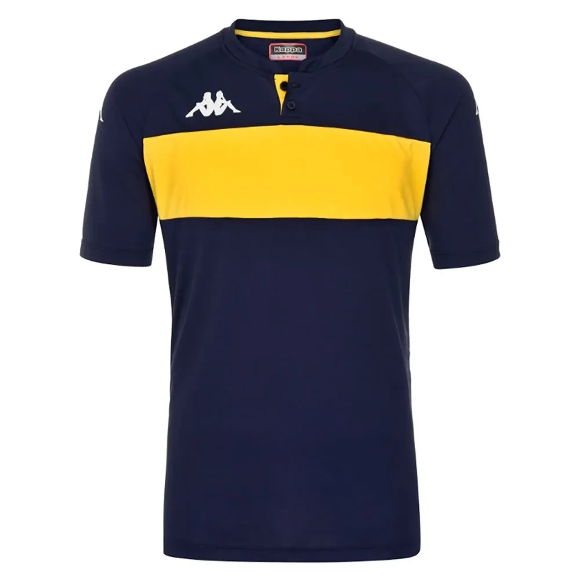 Kappa Dalto Short Sleeve Polo