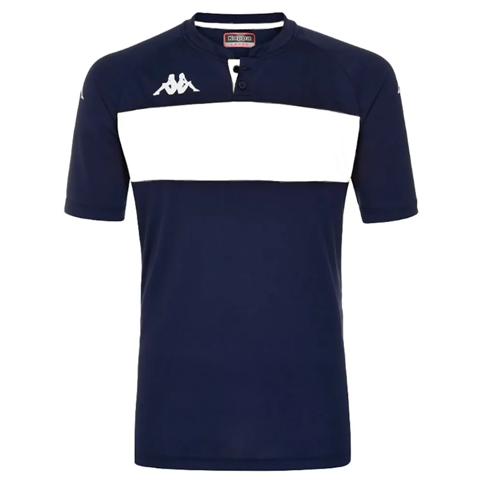 Kappa Dalto Short Sleeve Polo