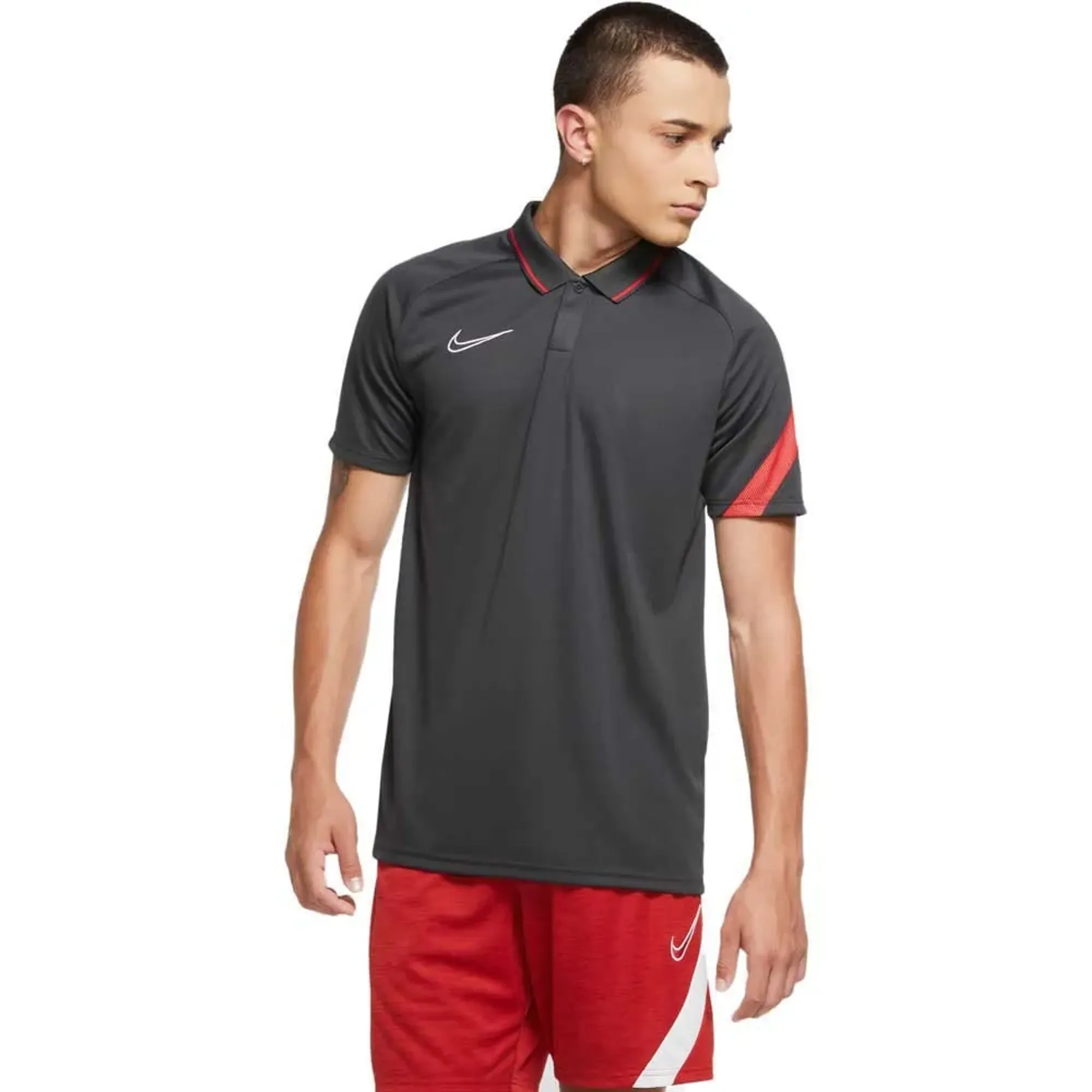 Nike Academy 20 Pro Dri-fit Short Sleeve Polo