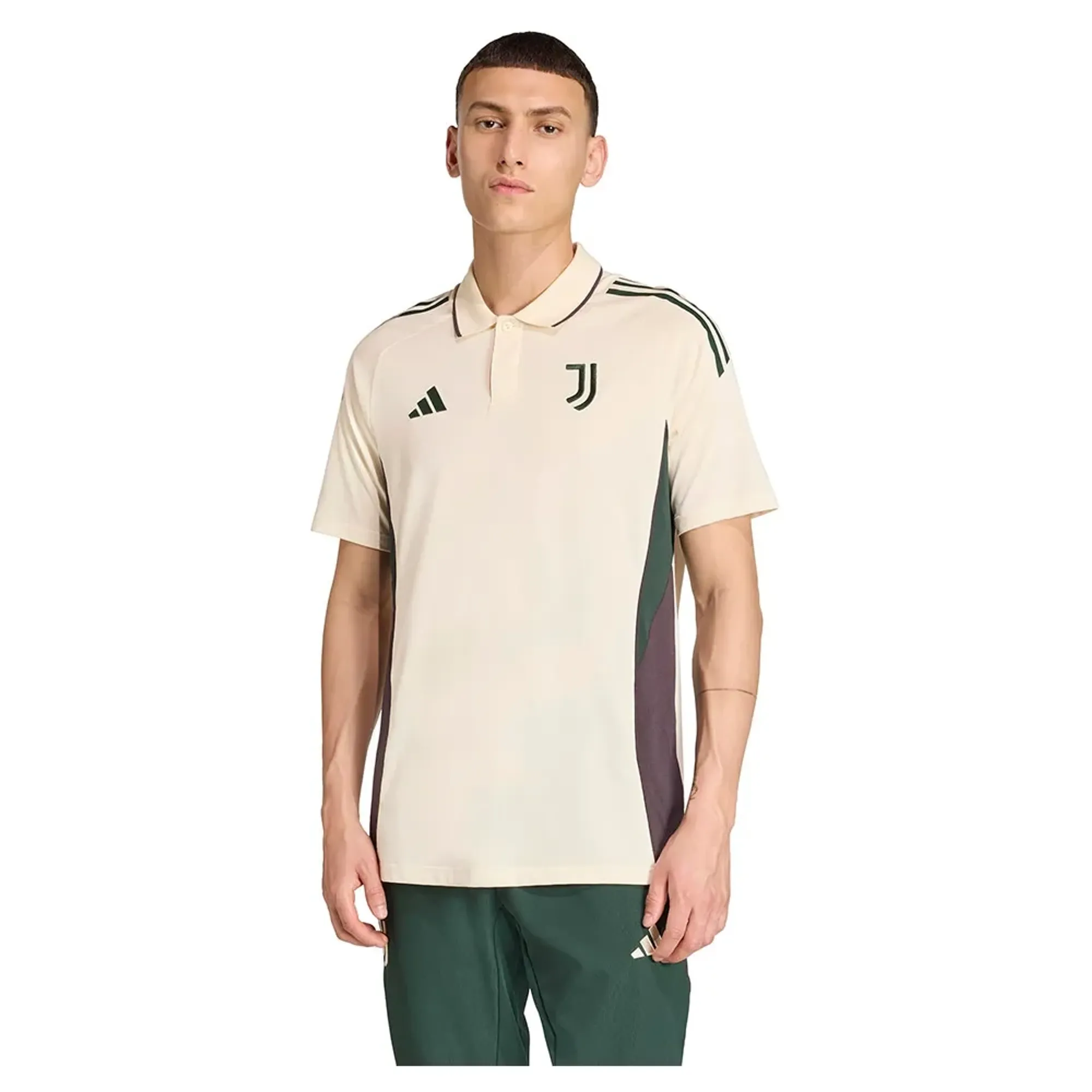 Adidas Juventus Tiro 25/26 Competition Short Sleeve Polo