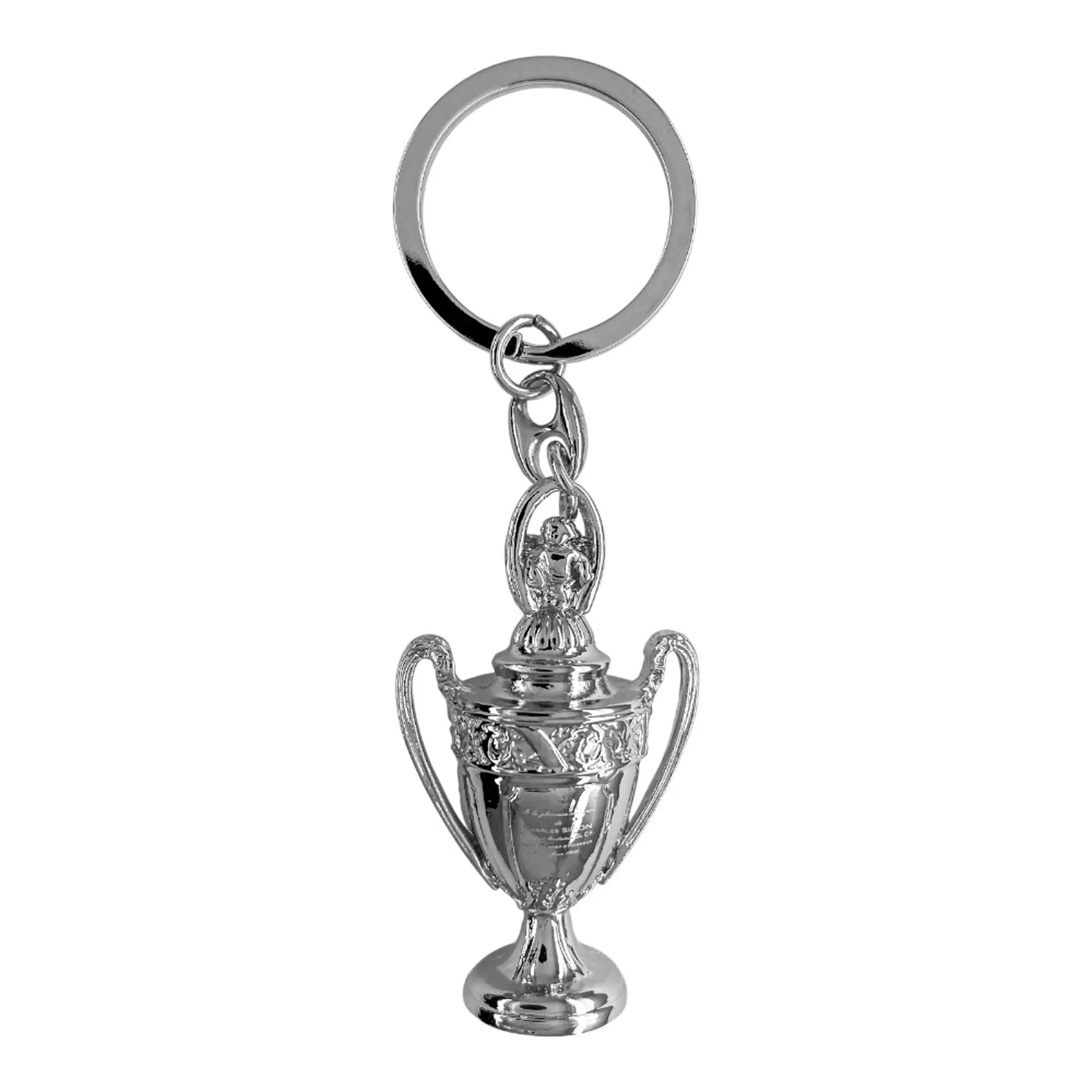 France Coupe de France Trophy Keyring - 45mm