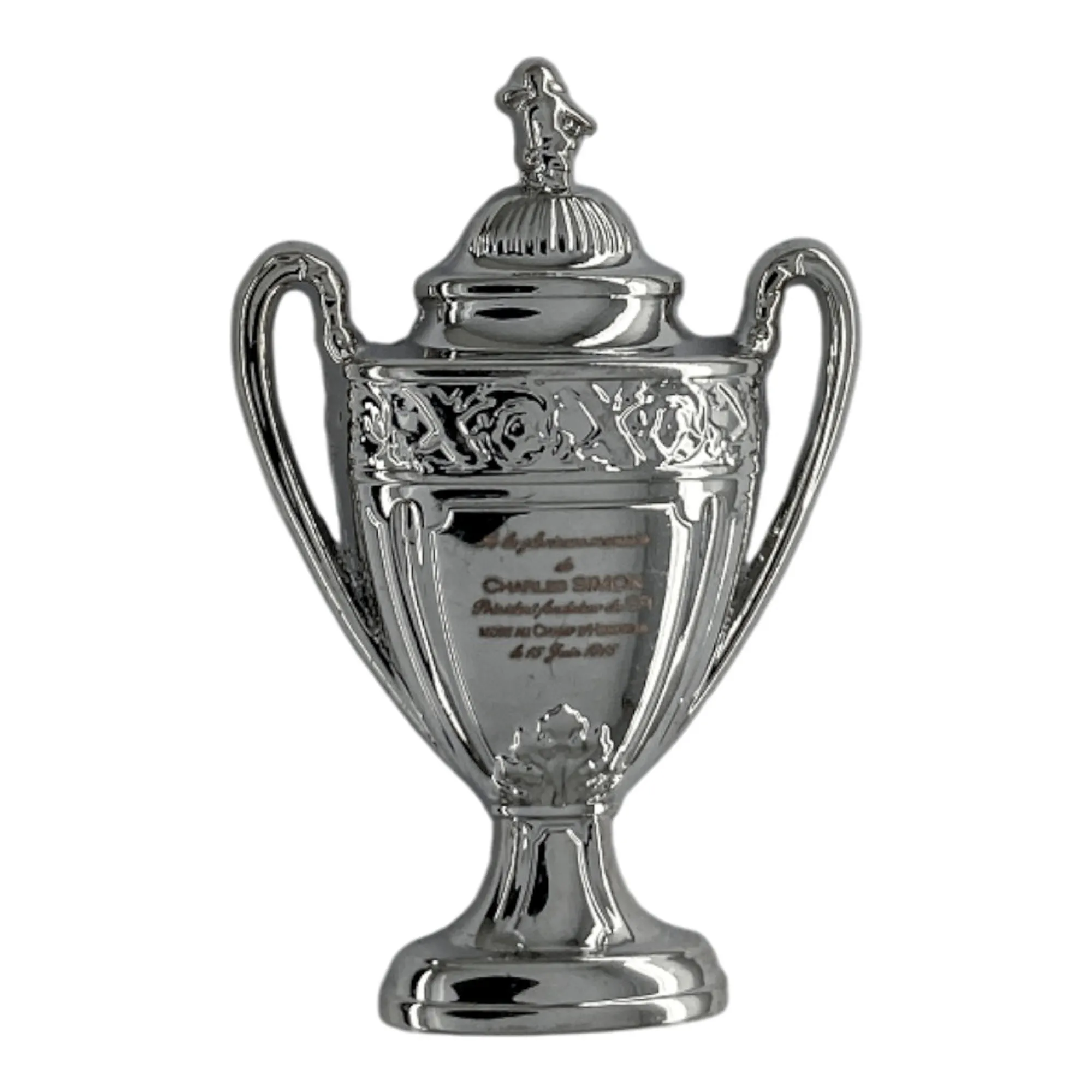 France Coupe de France Pin Badge - 30mm