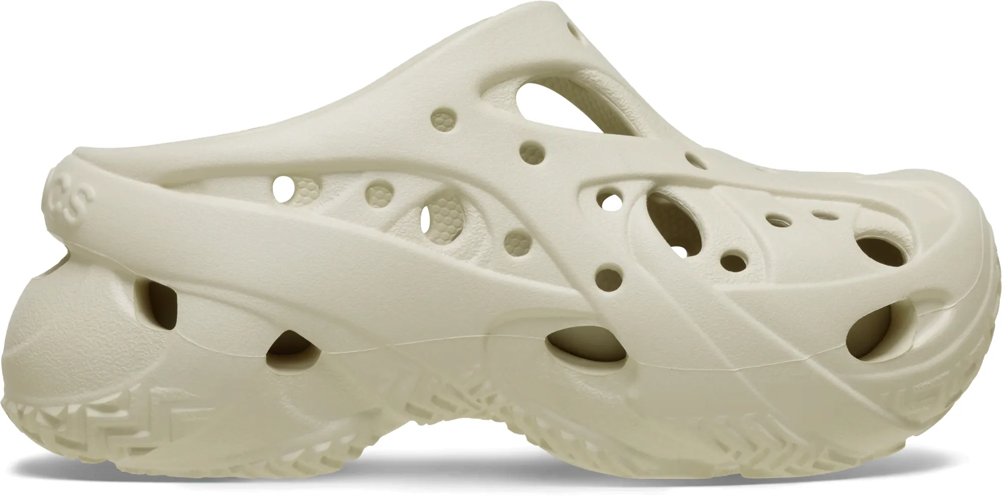 Crocs | Women | Caged | Clogs | Summit White | 2