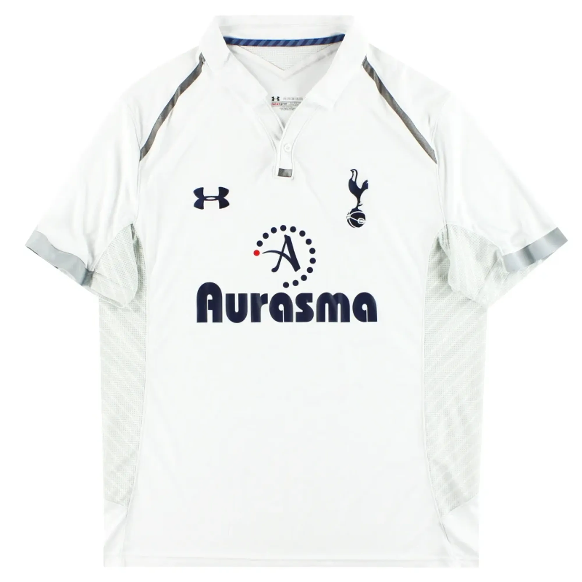 2012-13 Tottenham Under Armour Home Shirt XXL - Tottenham Hotspur / Excellent 