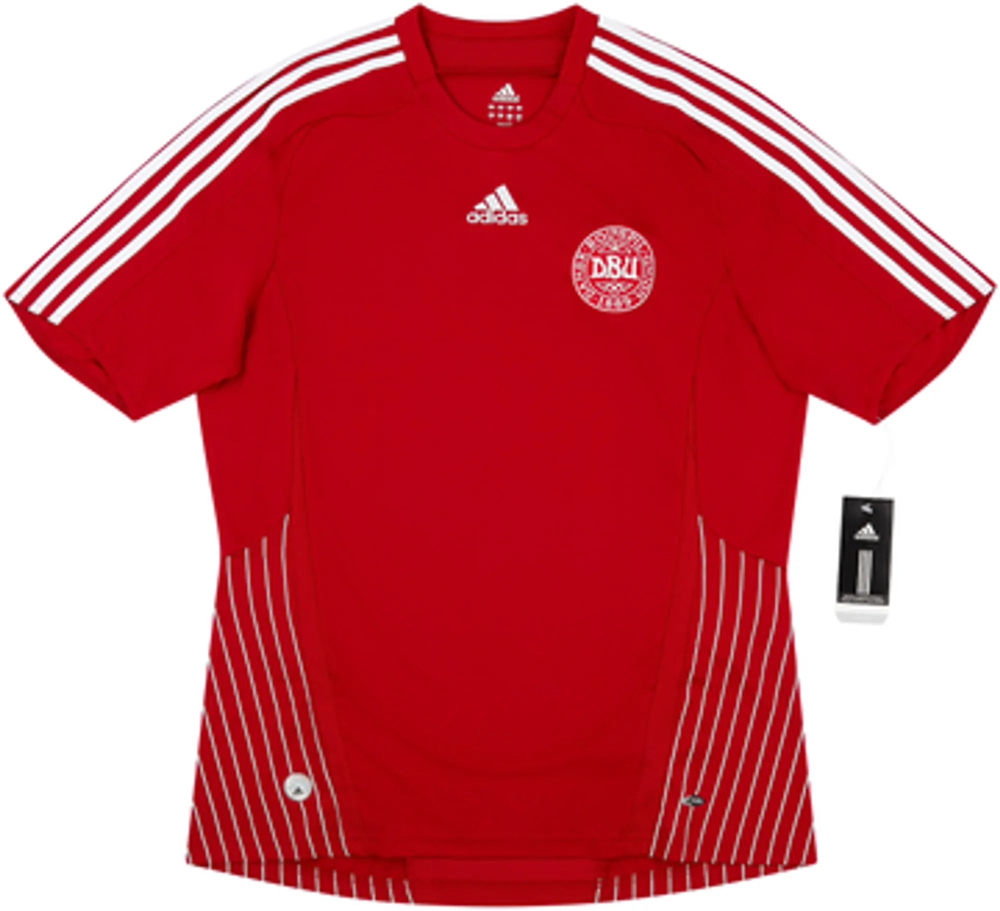 2007-10 Denmark Home Shirt *w/Tags* L