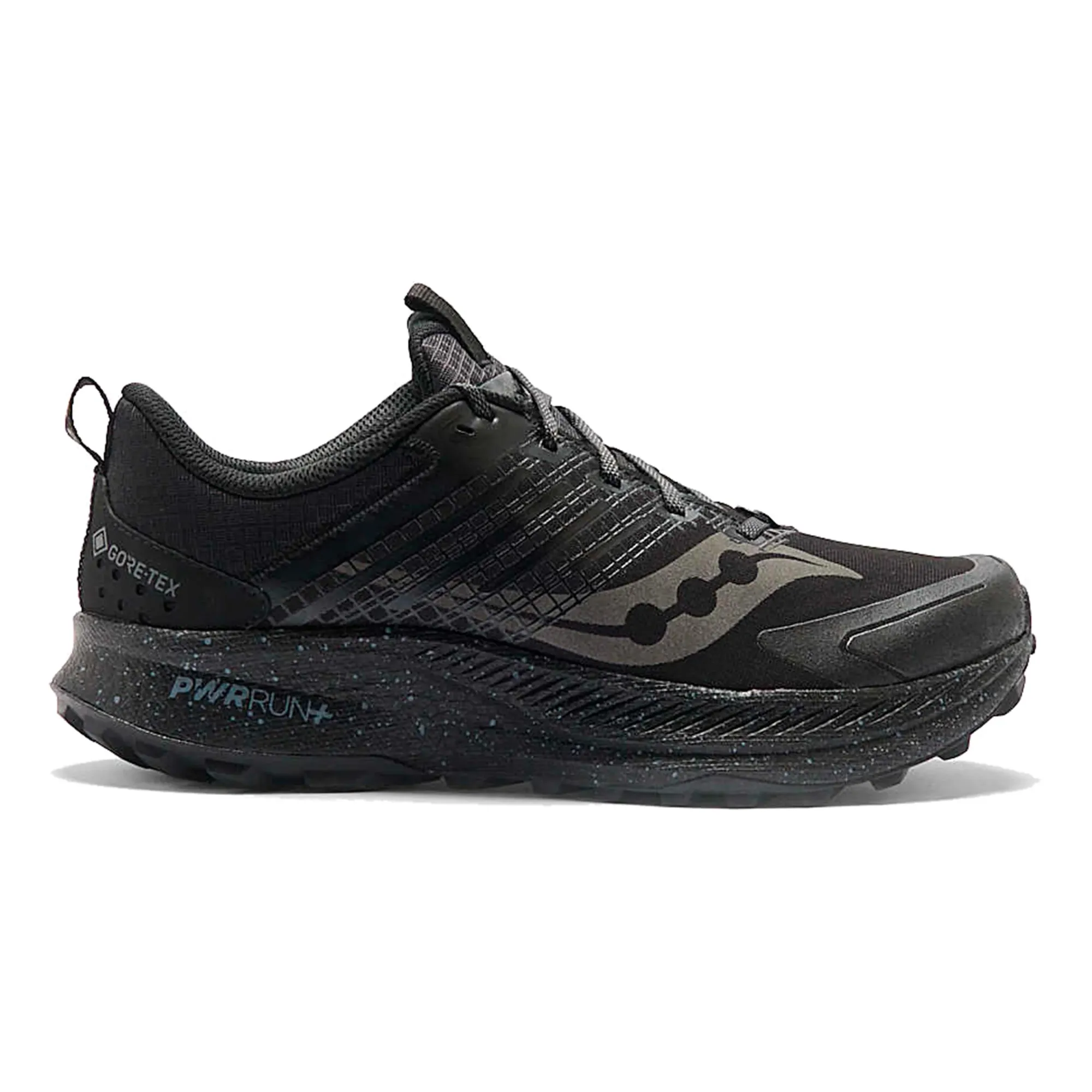 Saucony - Ride TR2 GTX in Black