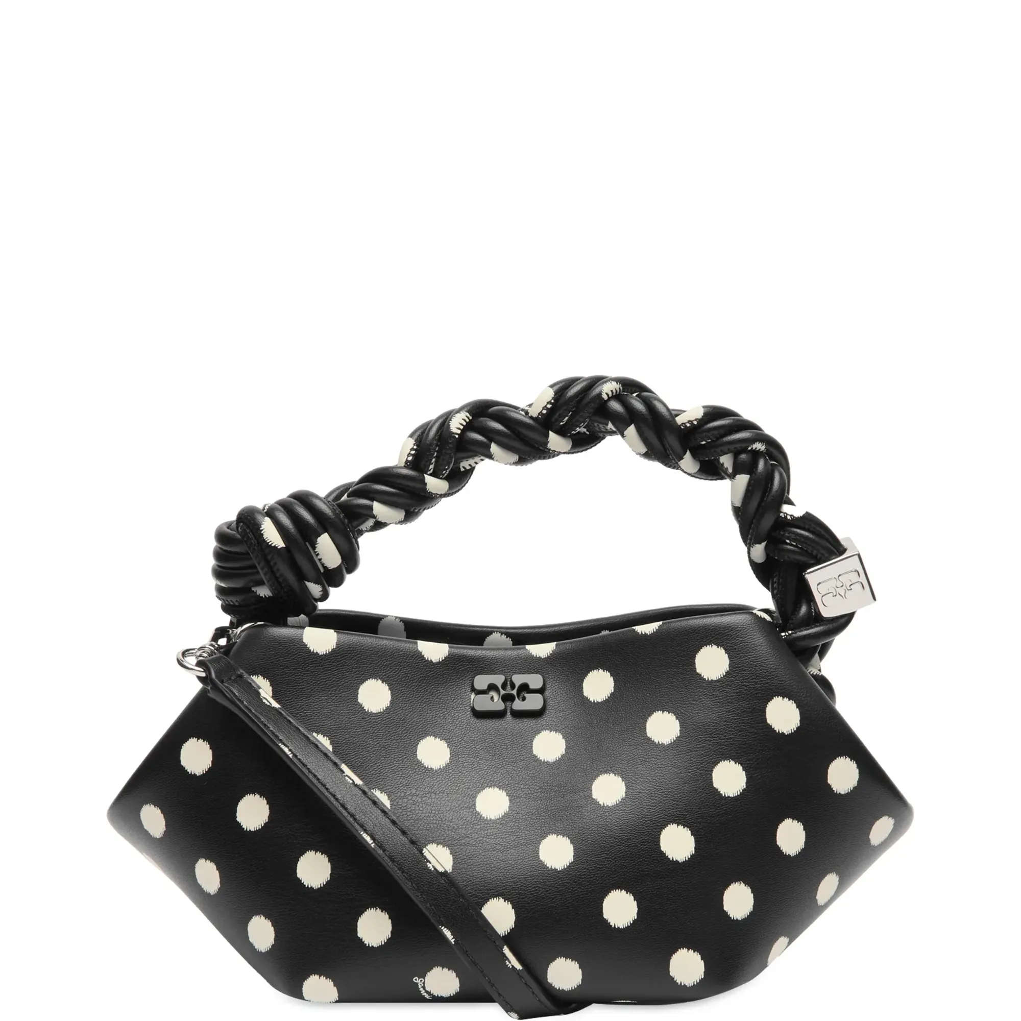 GANNI Women's Bou Mini Bag Black