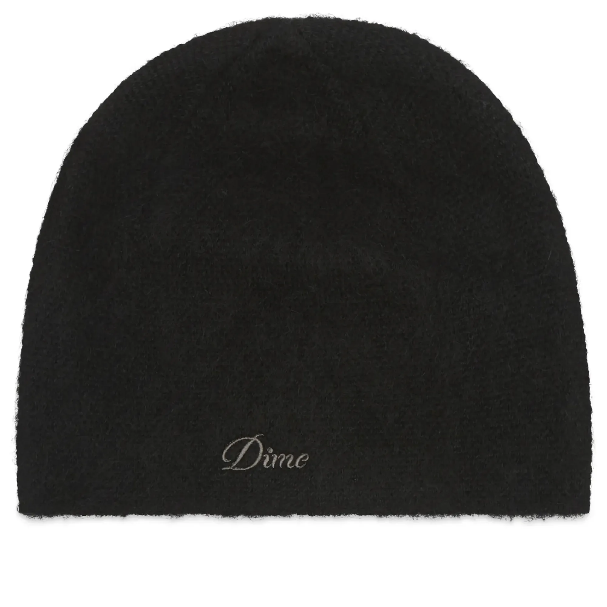 Dime Men's Mohair Skully Black