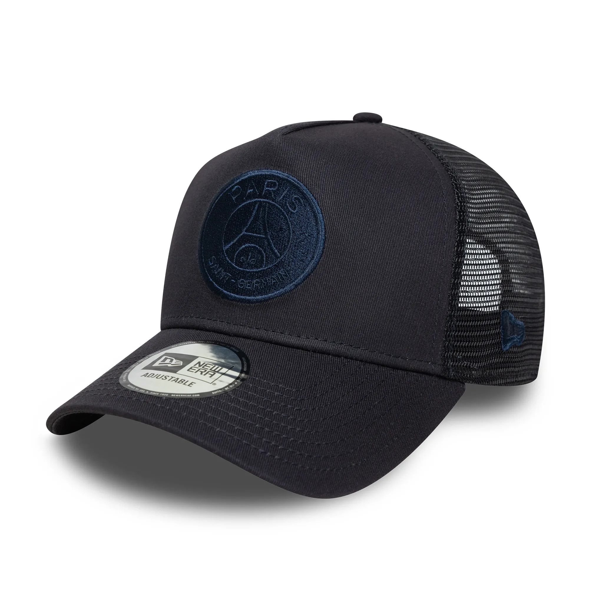 New Era Cap PSG New Era Tonal Trucker - Navy