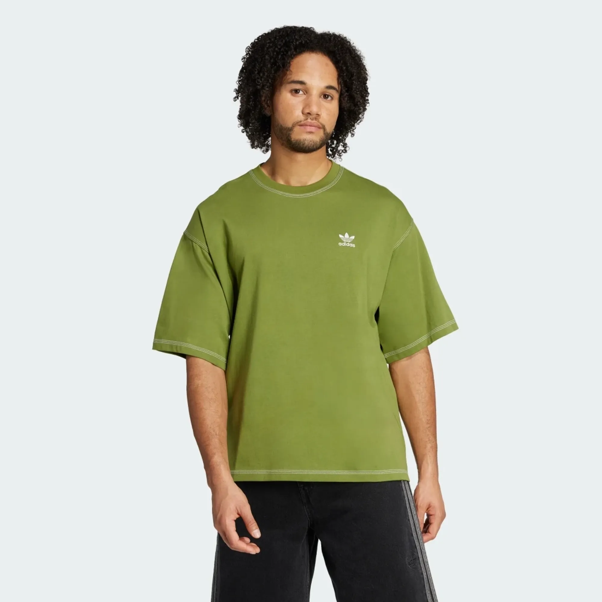 adidas Trefoil Essentials T-Shirt
