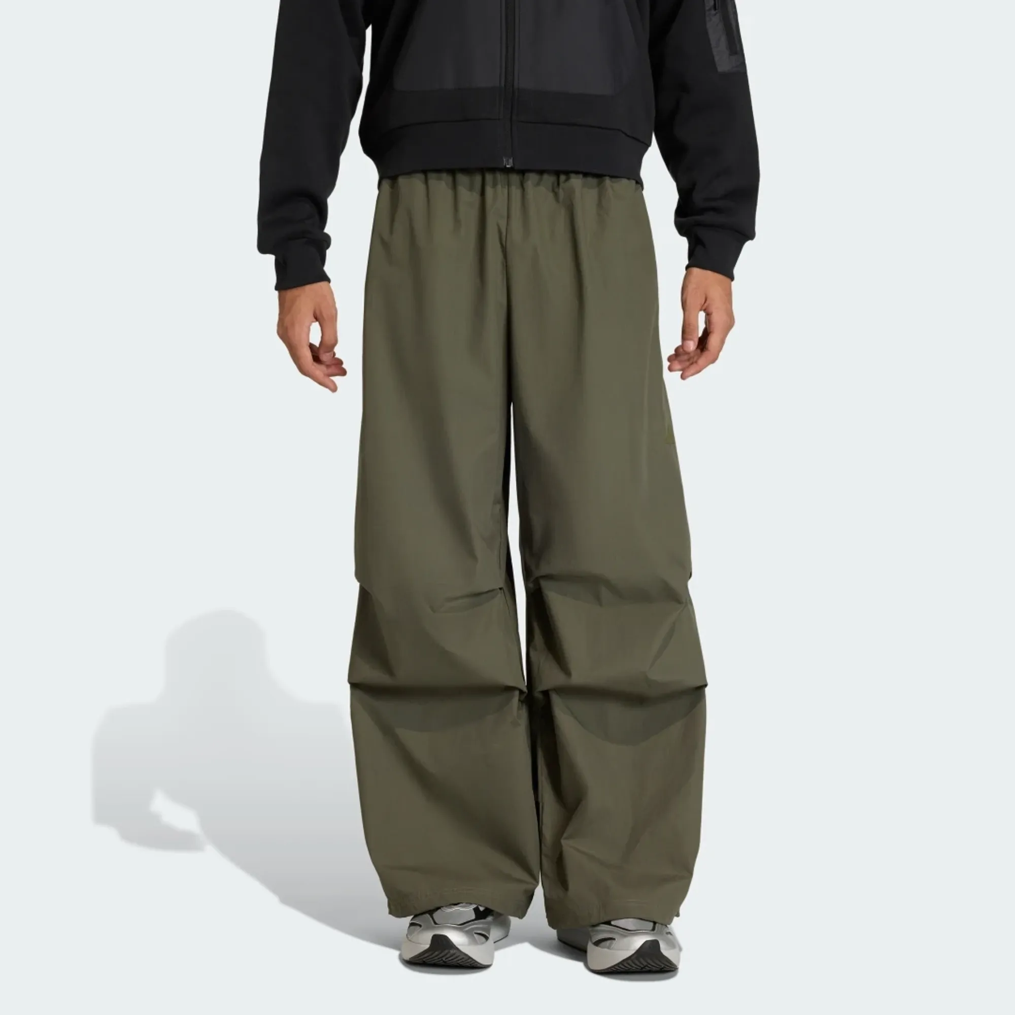 adidas City Tech Woven Tracksuit Bottoms