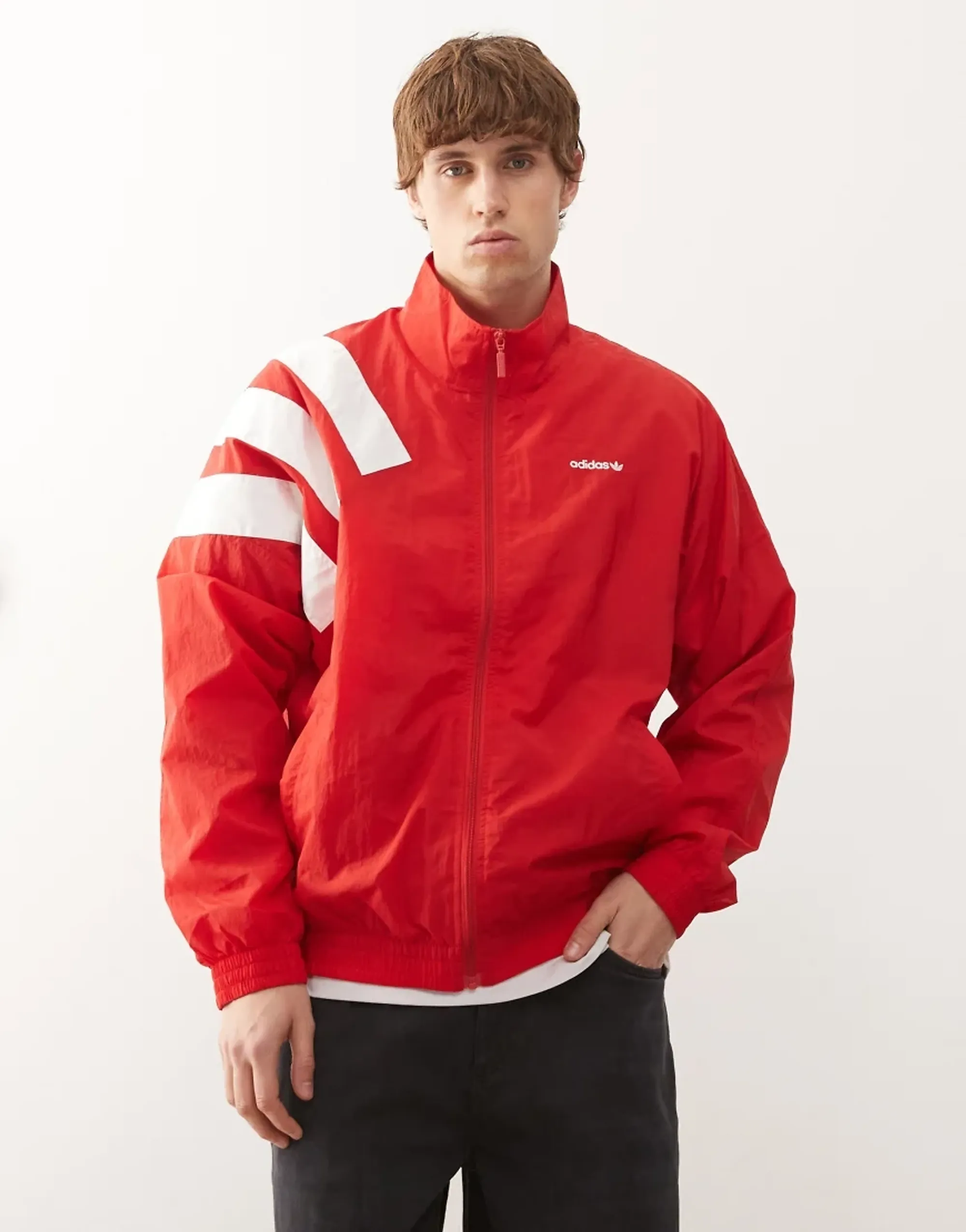 adidas Originals Arch Track Top