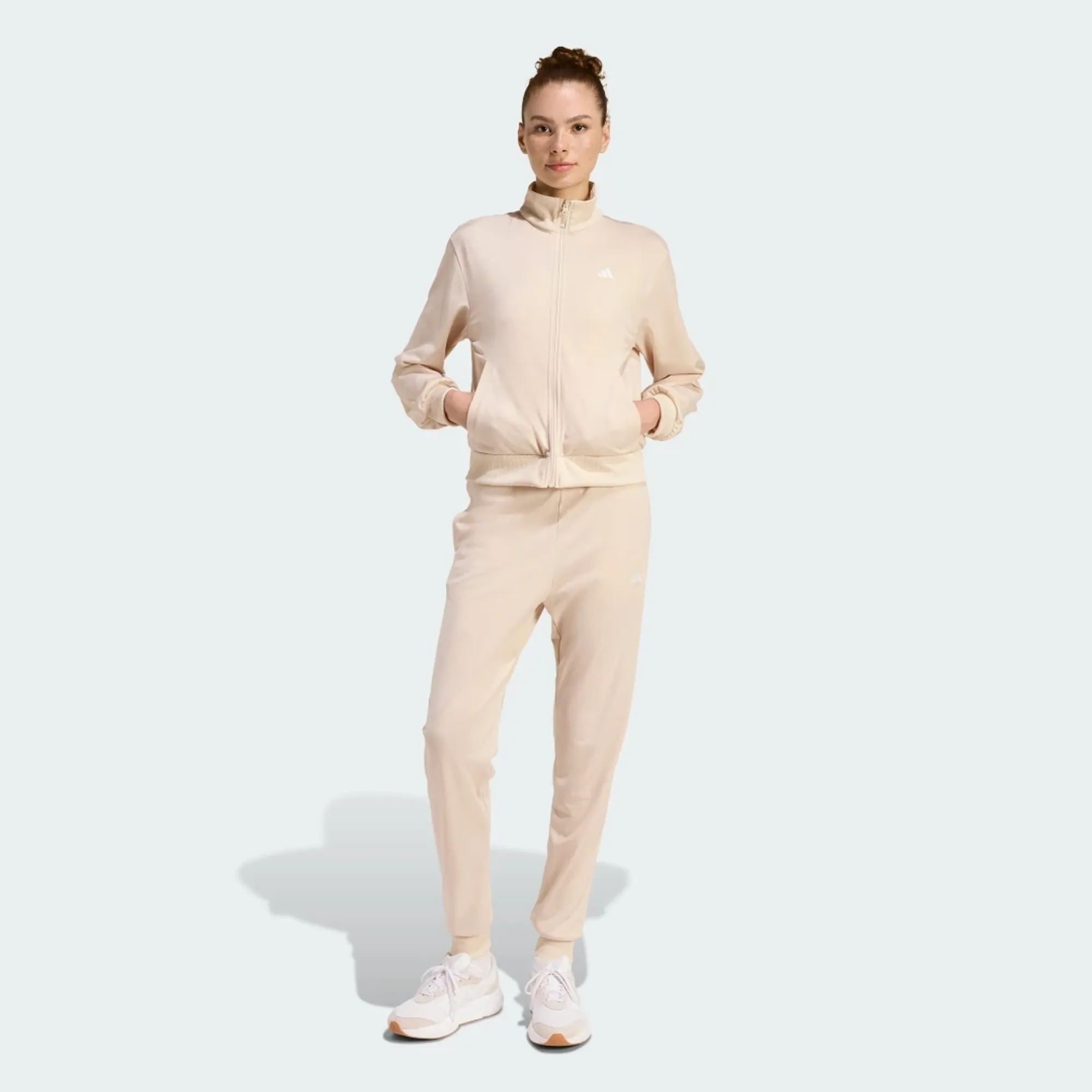 adidas Essentials Feel Cozy Track Suit