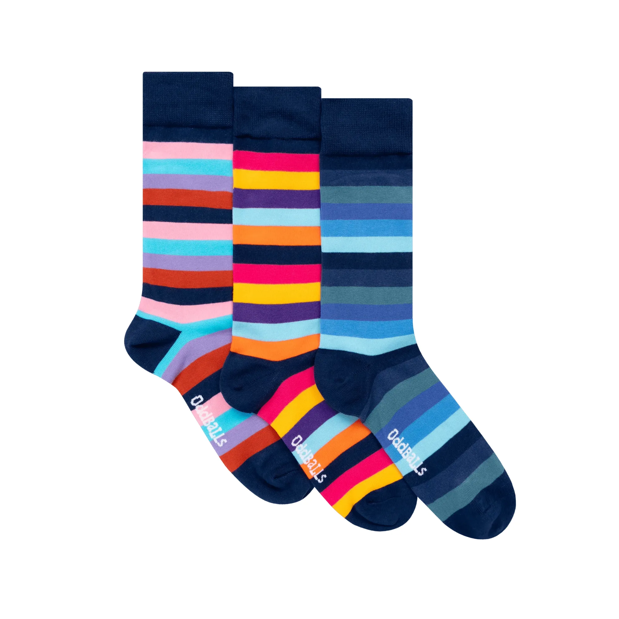 Merry Mini Bundle - 3 Pack Sock Bundle
