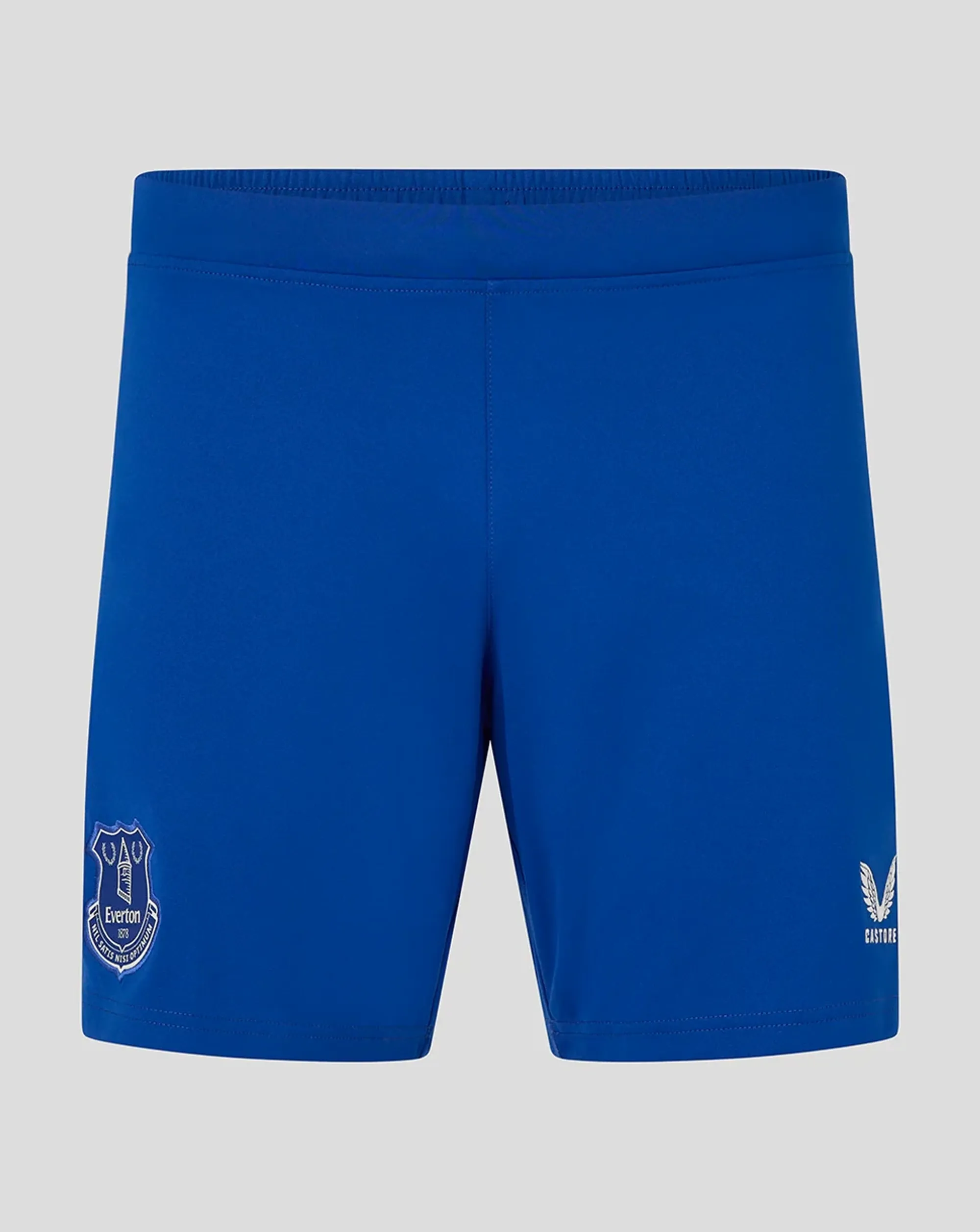 Castore Everton Fc Men's 25/26 Home Shorts - Surf The Web