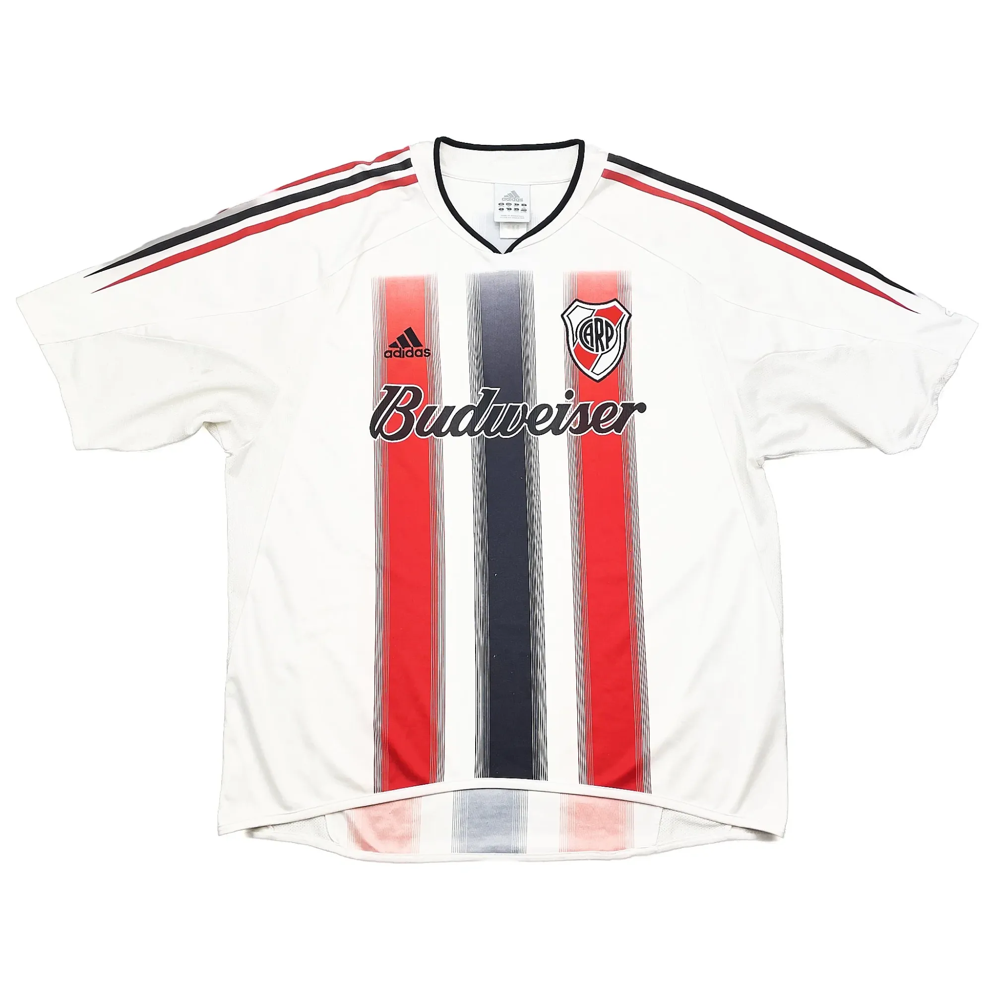 2004/05 RIVER PLATE THIRD SHIRT (XL) ADIDAS | CULT KITS