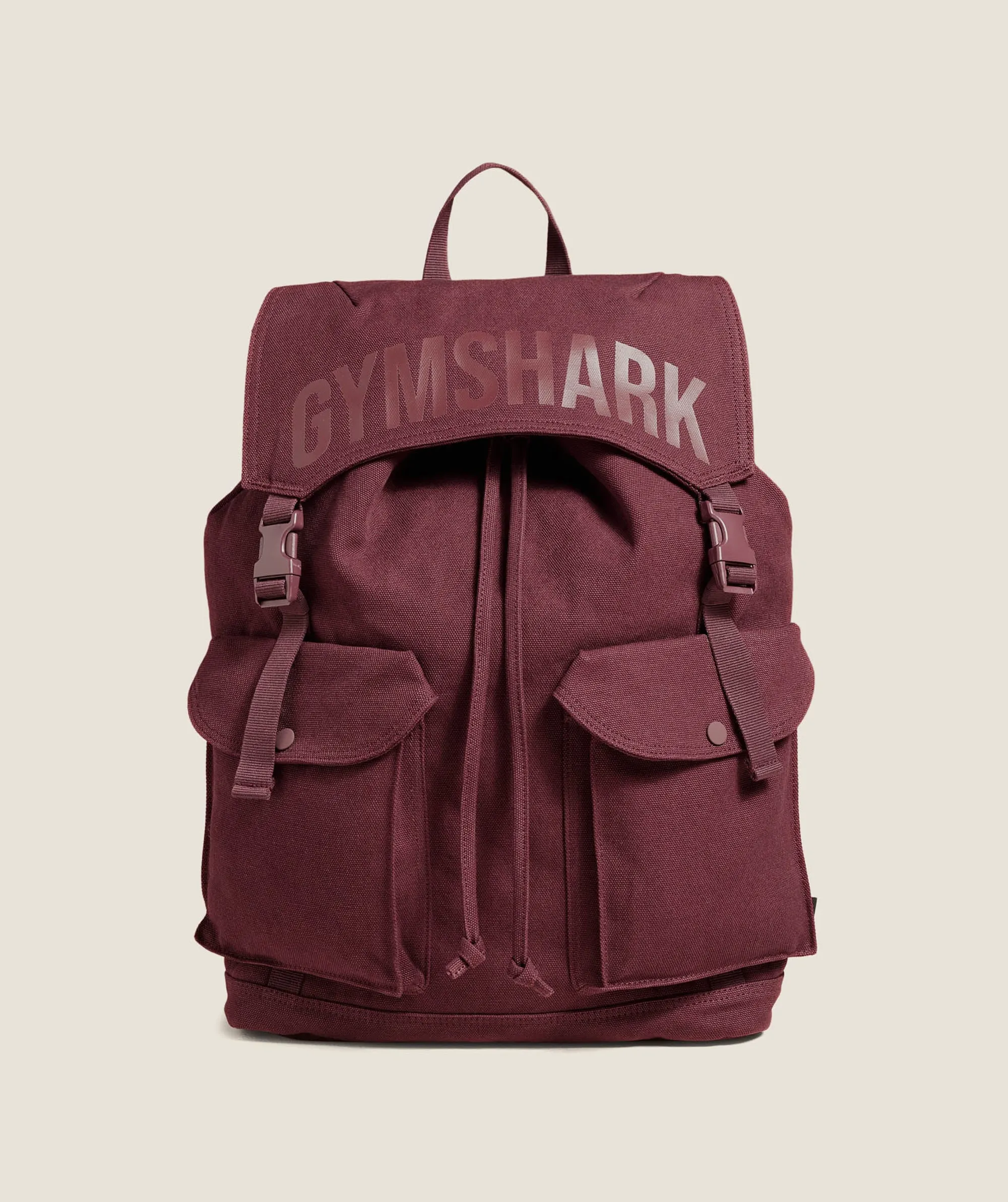  Power Backpack - Rich Maroon