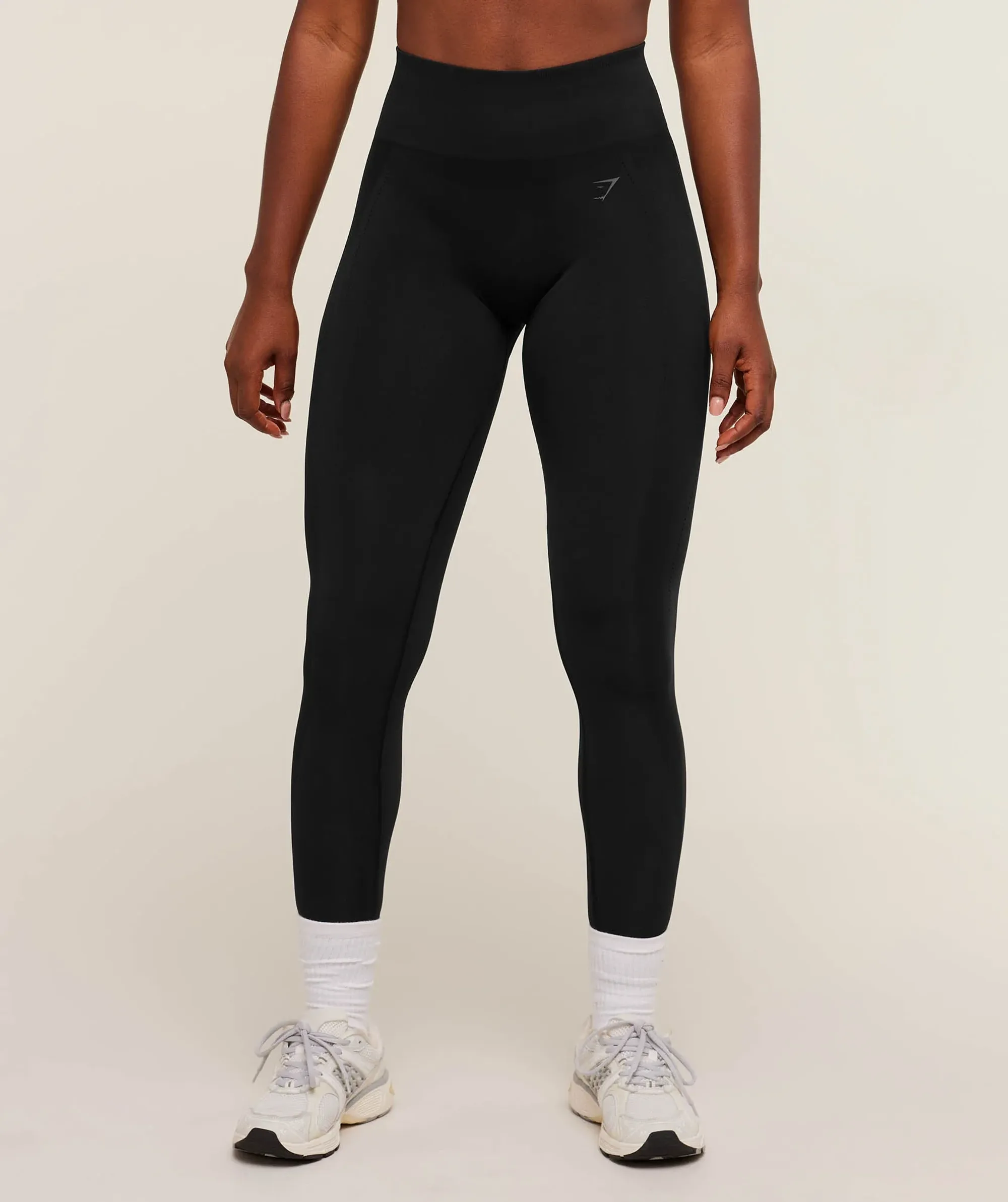  Energise Seamless Leggings - GS Black