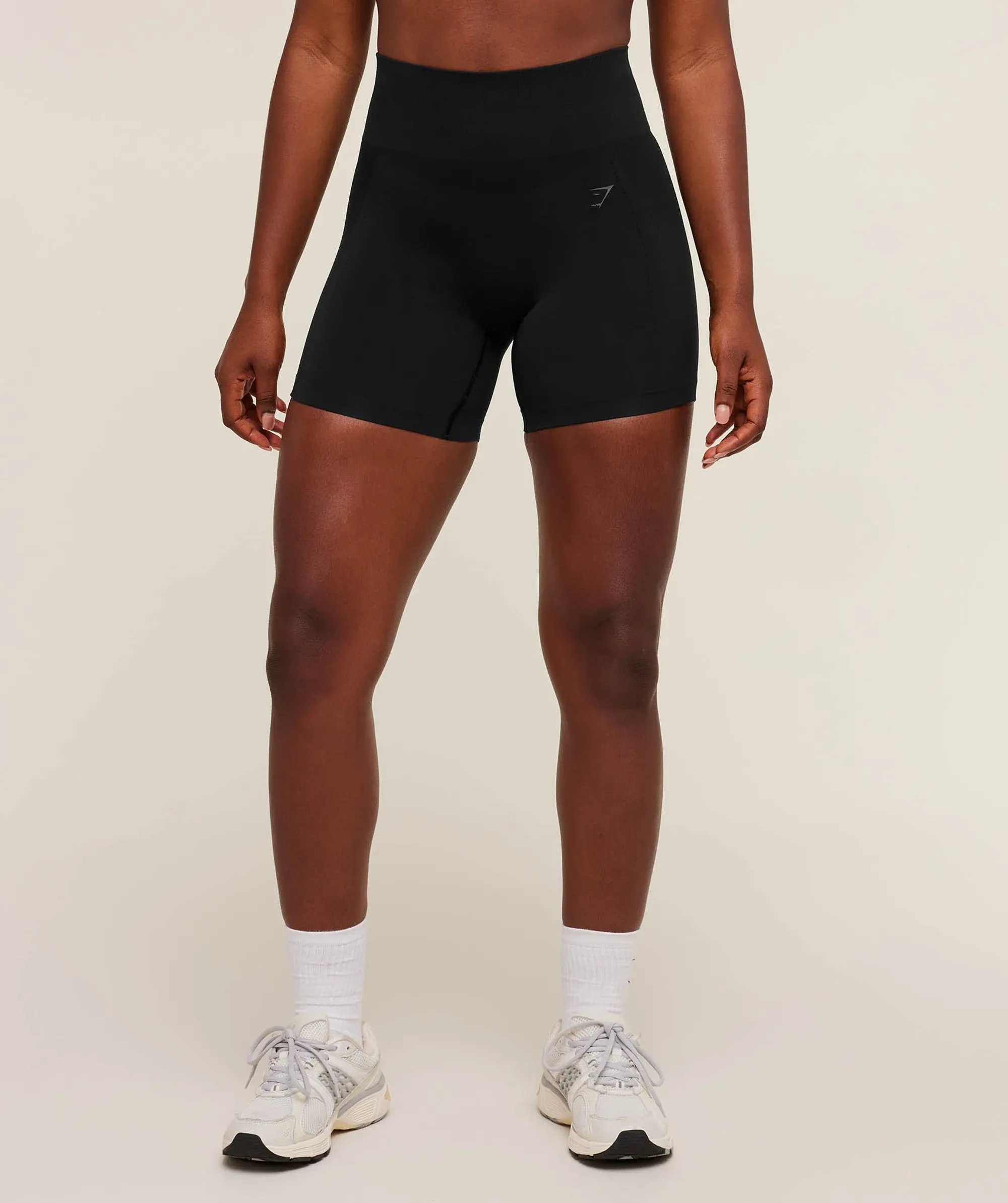  Energise Seamless Shorts - GS Black