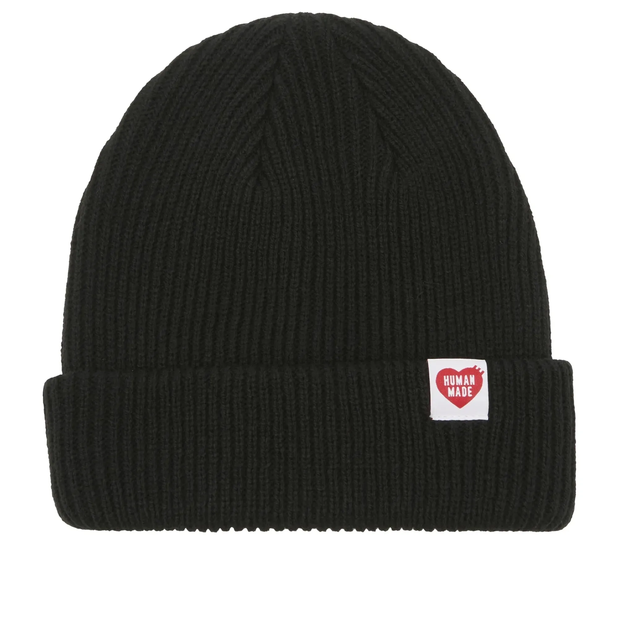 Human Made Men's Classic Beanie Black