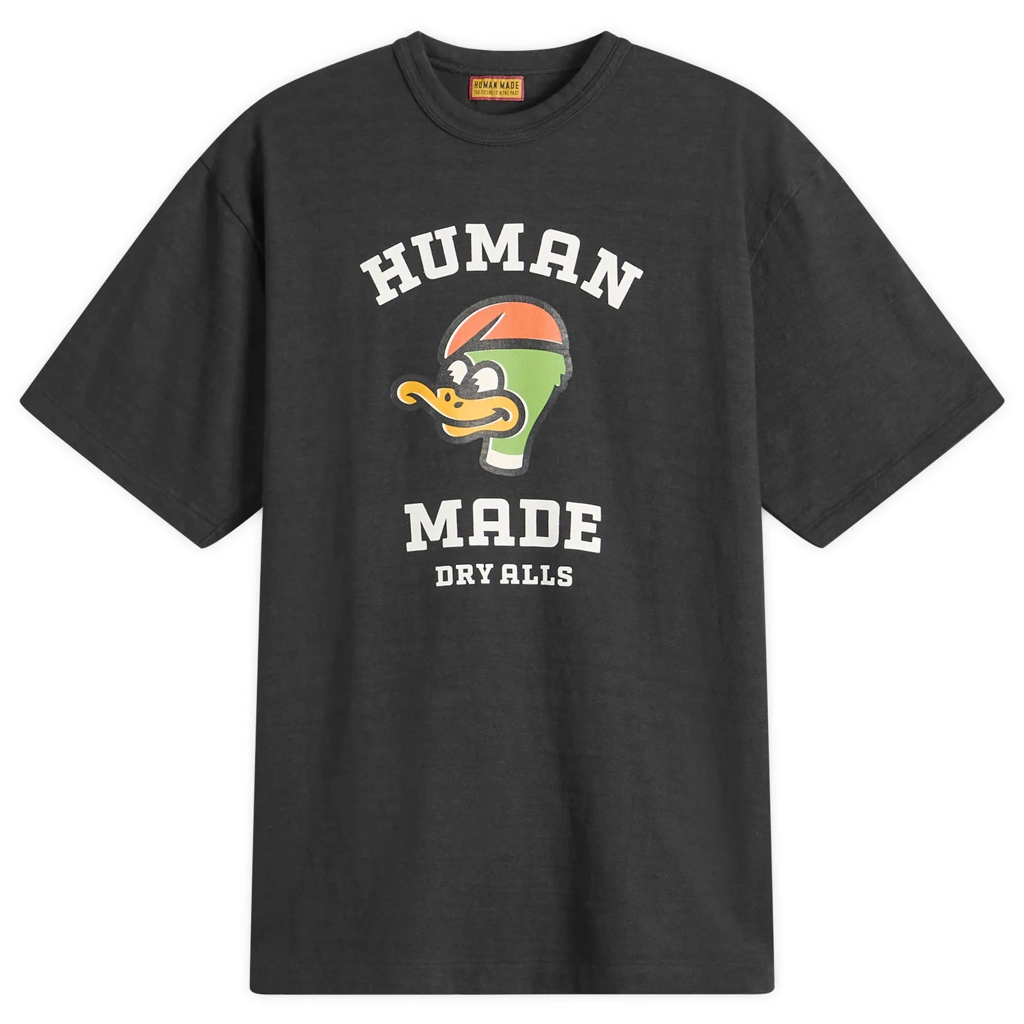 Human Made Men's Duck Head T-Shirt Black