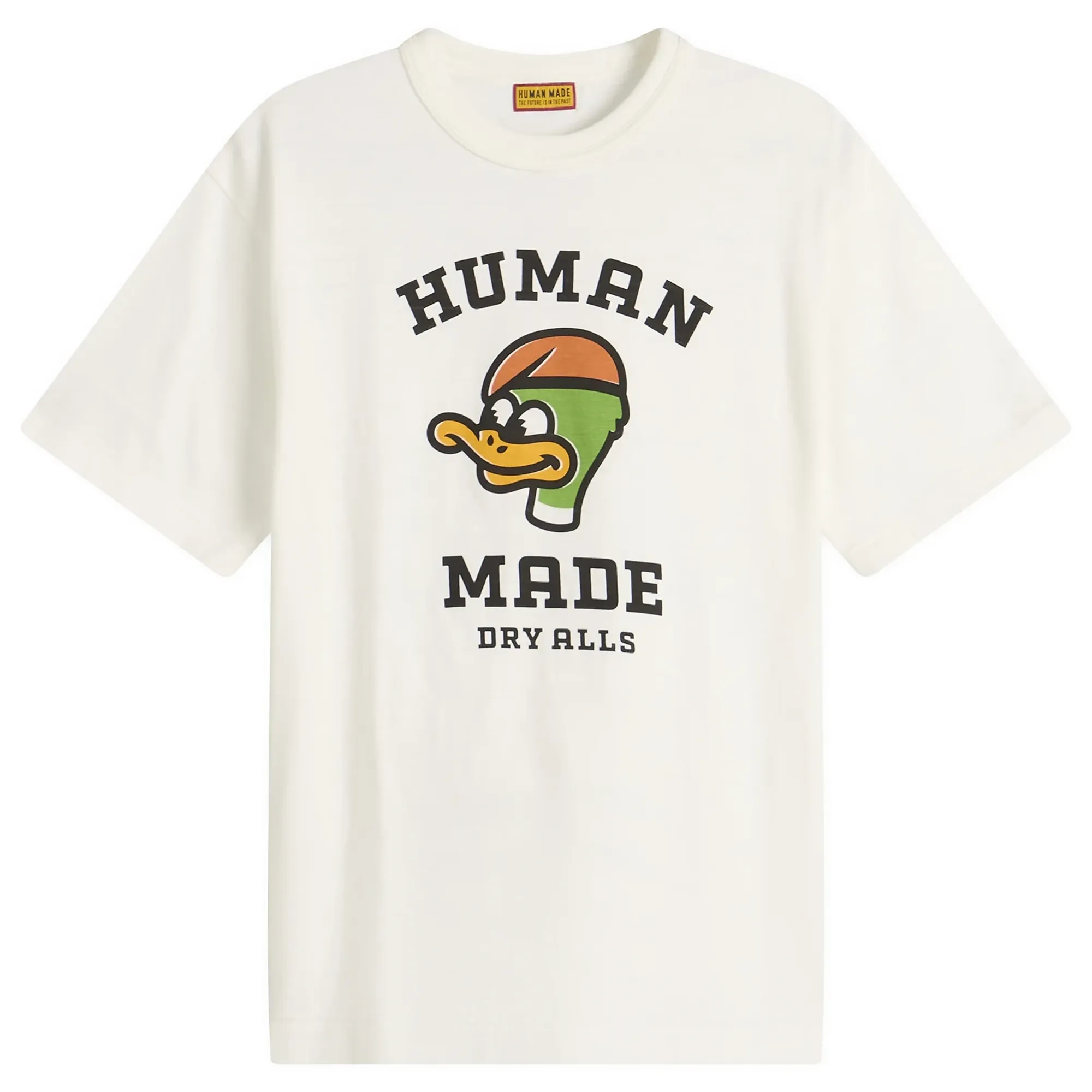 Human Made Men's Duck Head T-Shirt White