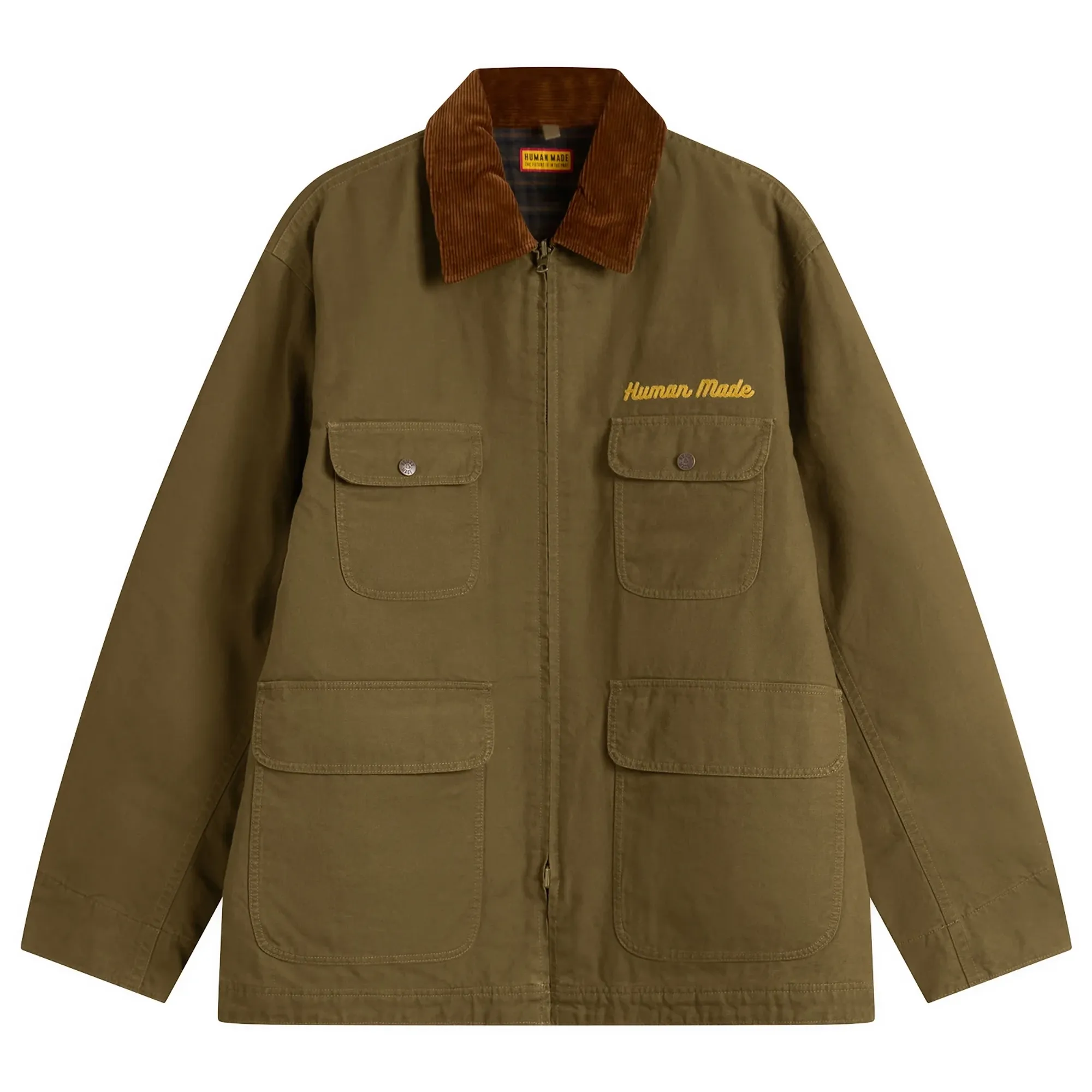 Human made HUNTING JACKET Human Hunting Made GB FW22 0
