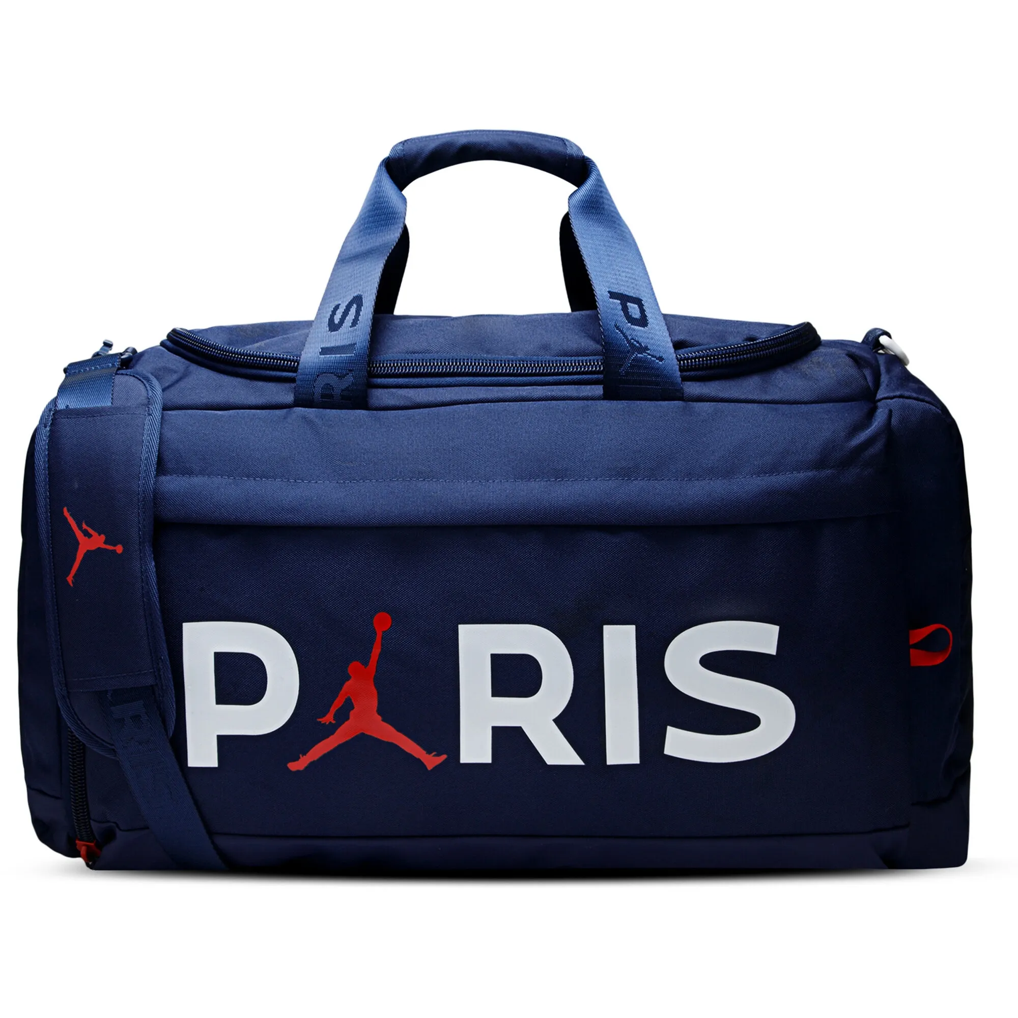 PSG Jordan Duffle Bag - Navy