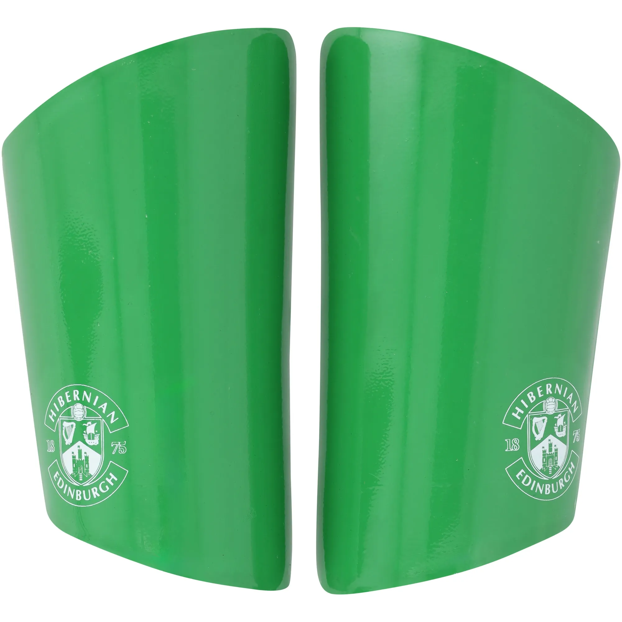 Hibernian Shin Pads - Slip In - Kids